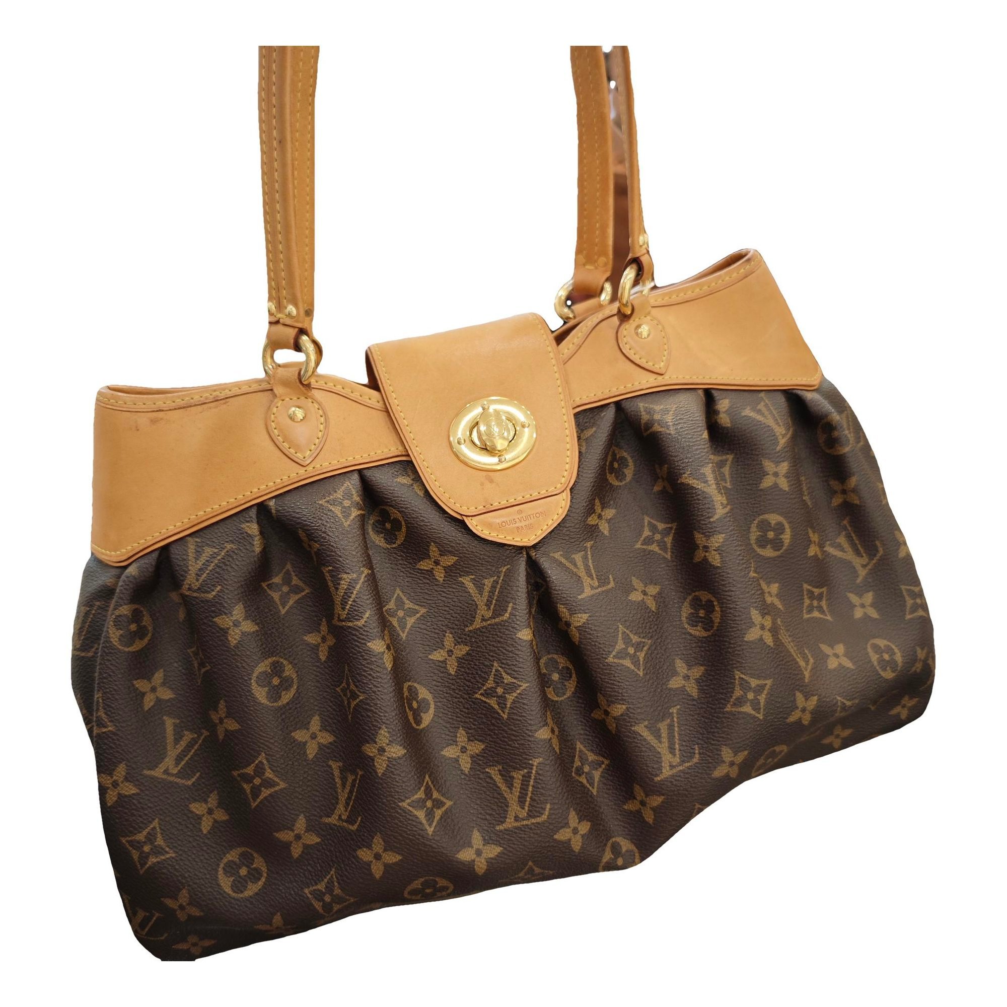 Boetie leather handbag