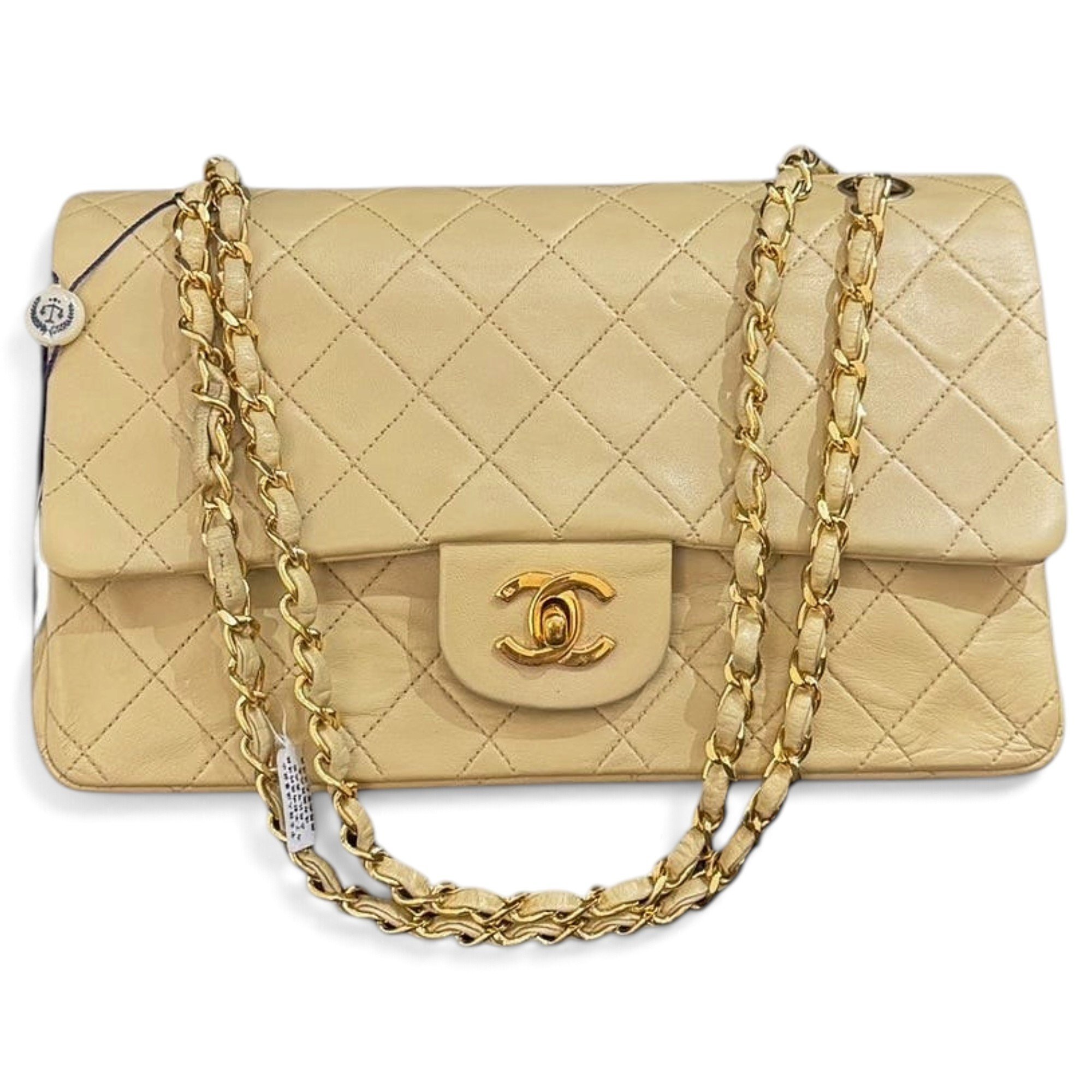 Chanel Timeless/Classique leather crossbody bag