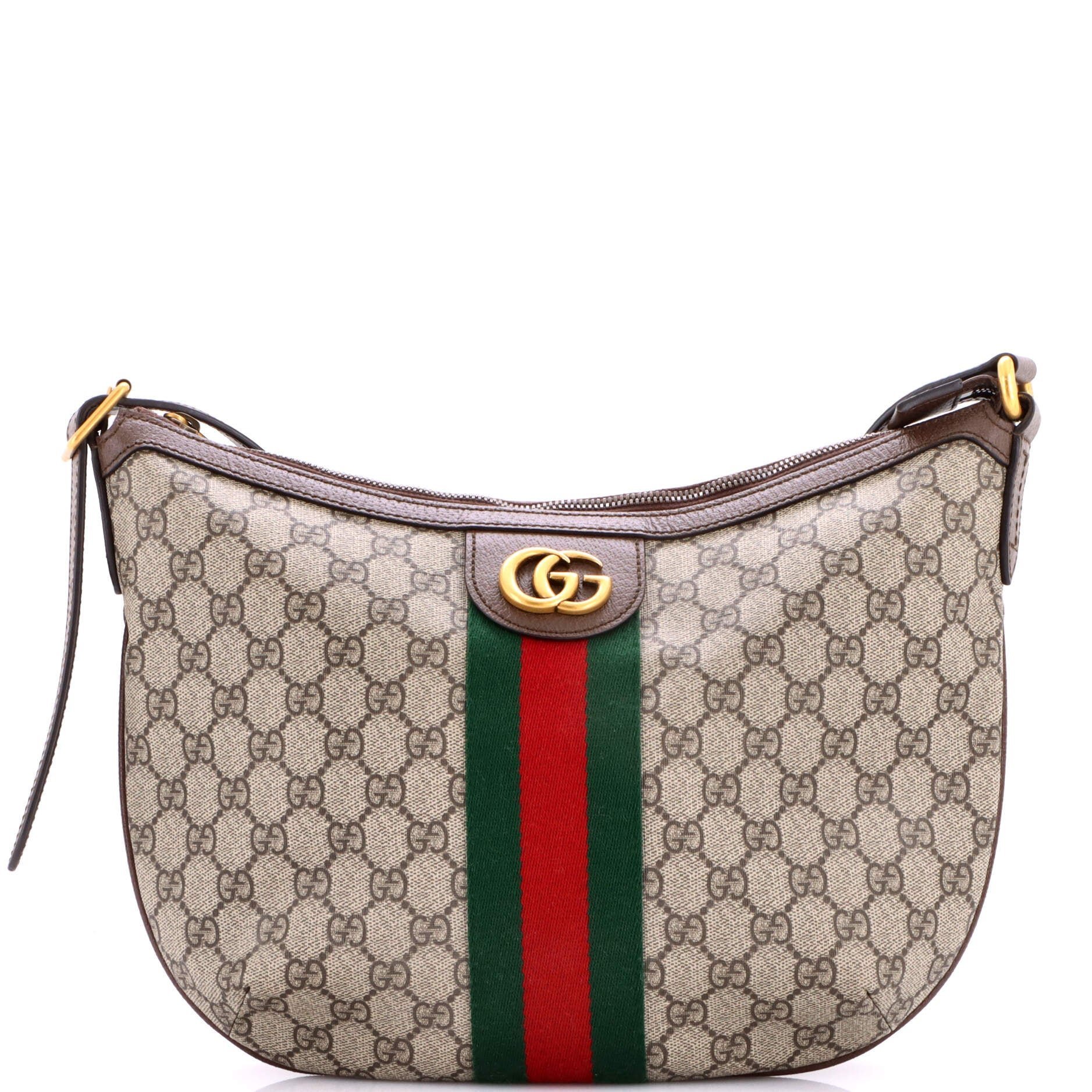 Cloth crossbody bag