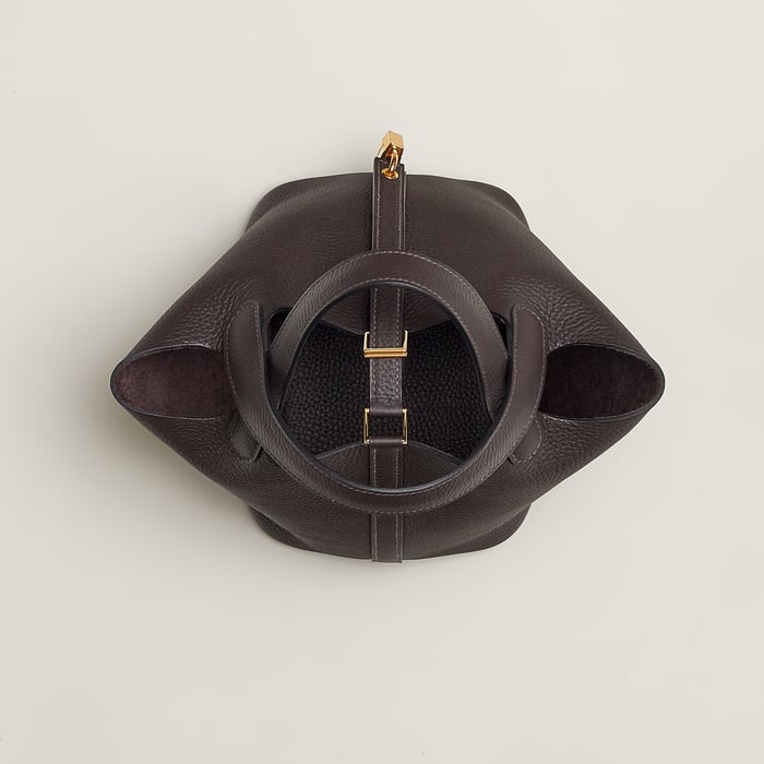 Macassar Picotin Lock 18 Bag