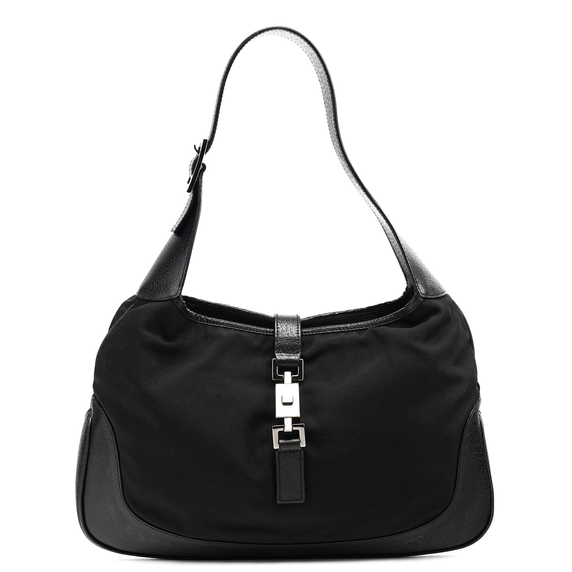 Jackie leather handbag