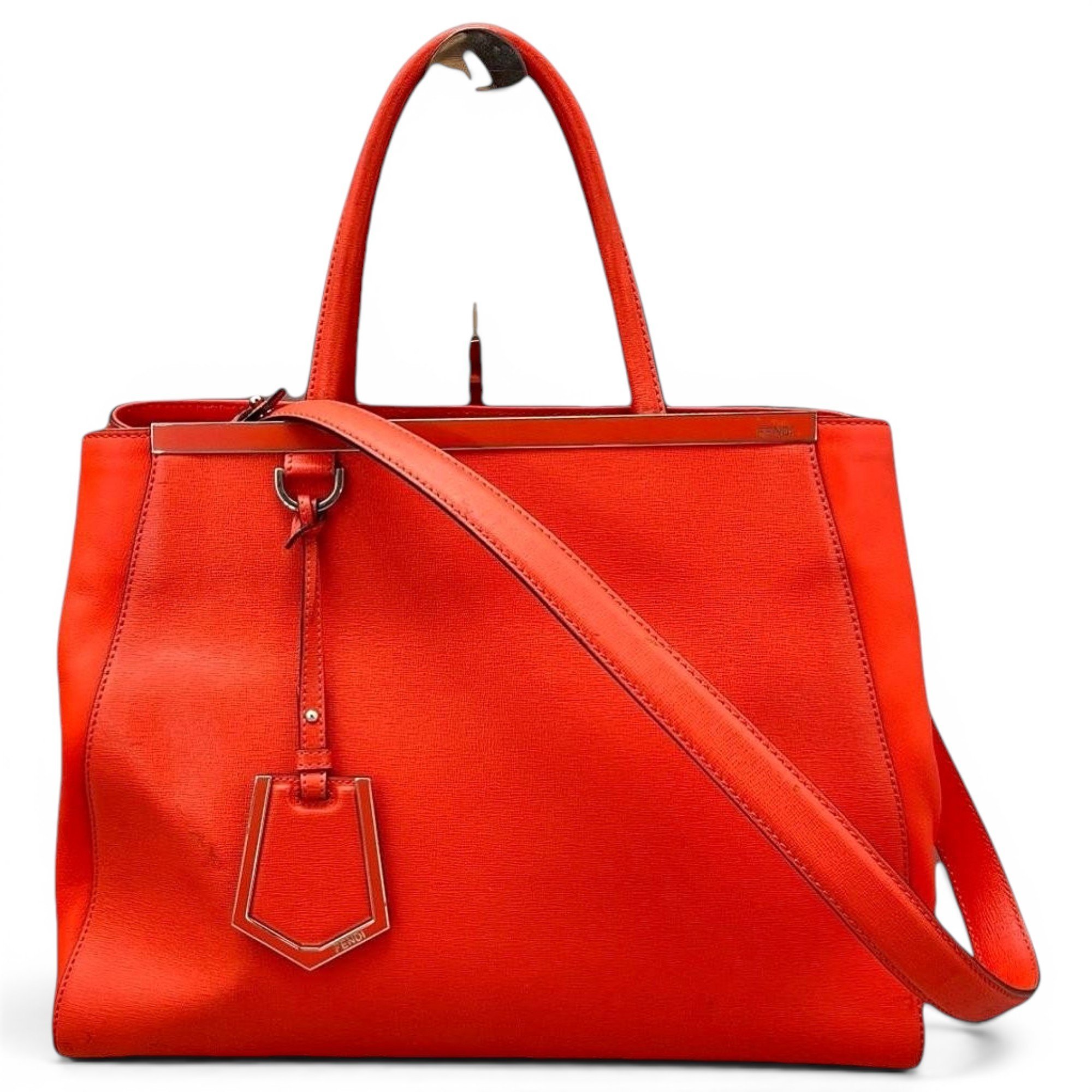 2Jours leather handbag