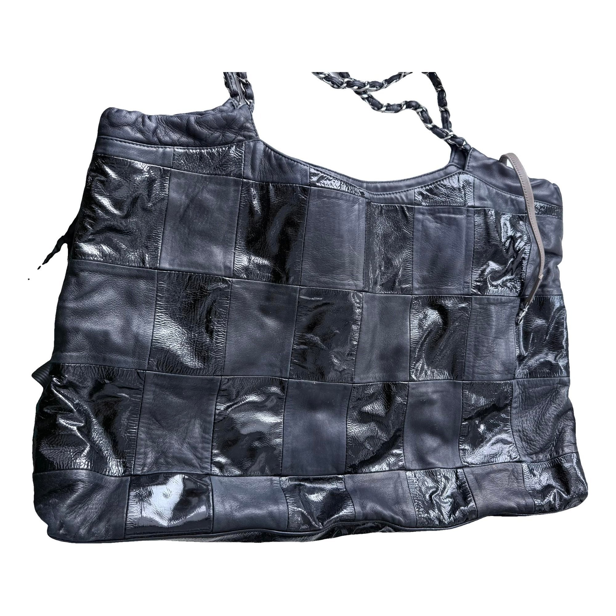 Leather 48h bag