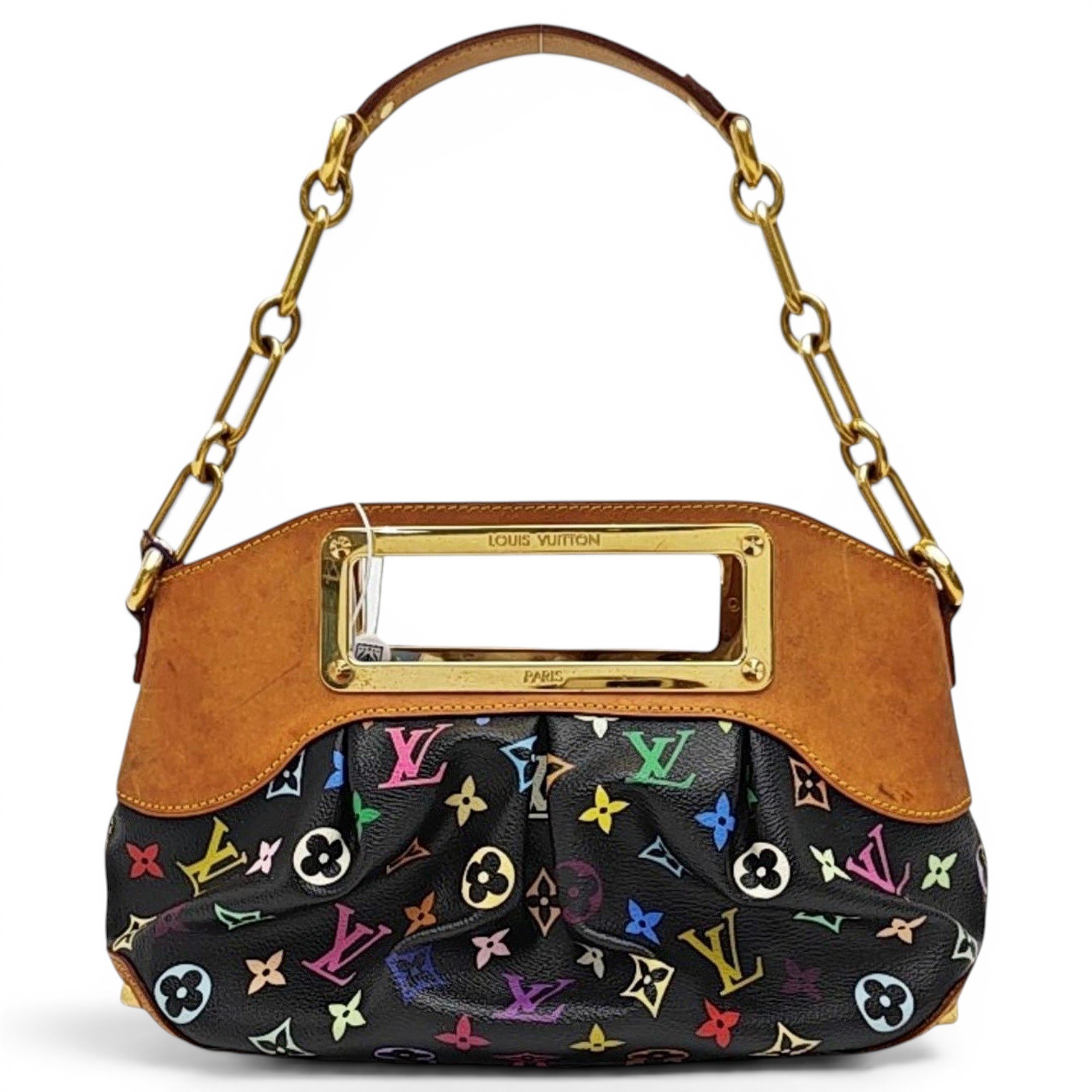 Judy leather handbag