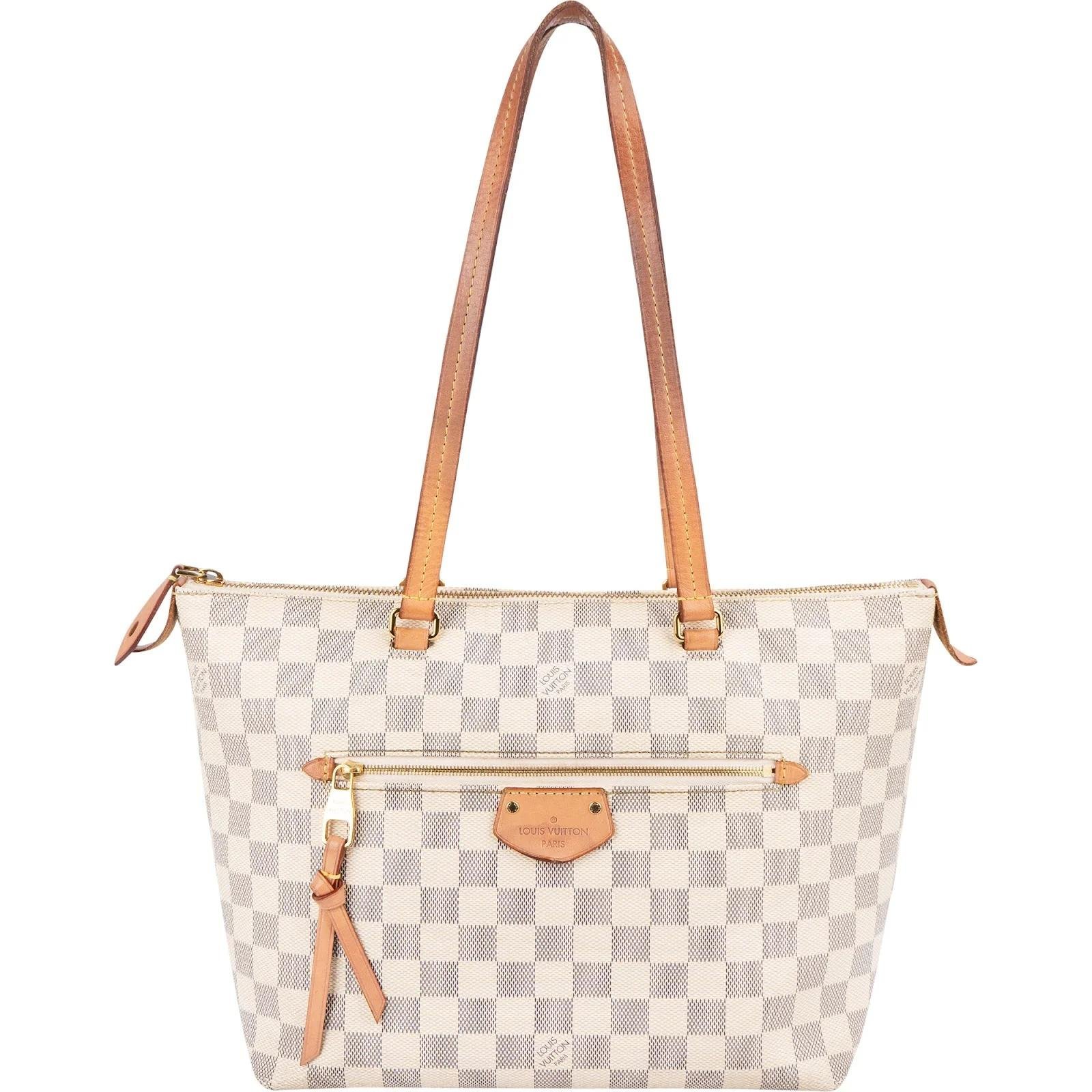 Iéna leather handbag