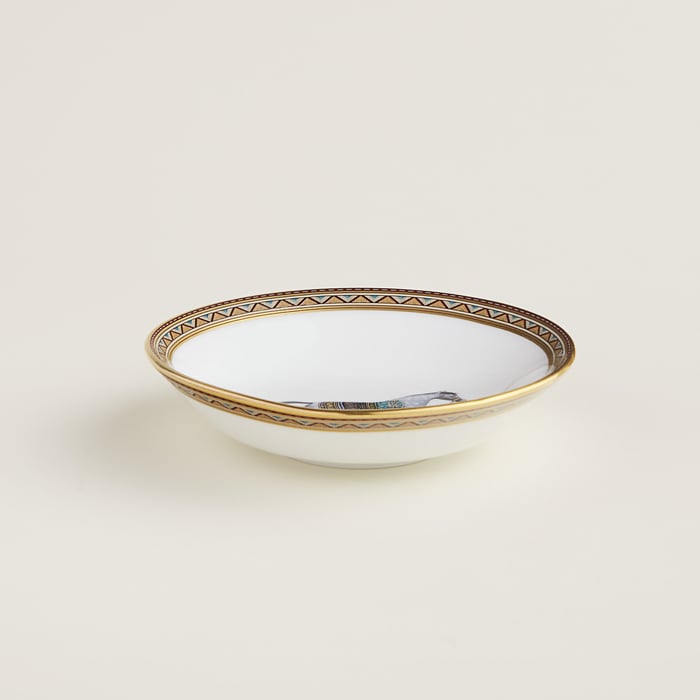 Sans Coloris Cheval D’orient Soy Dish