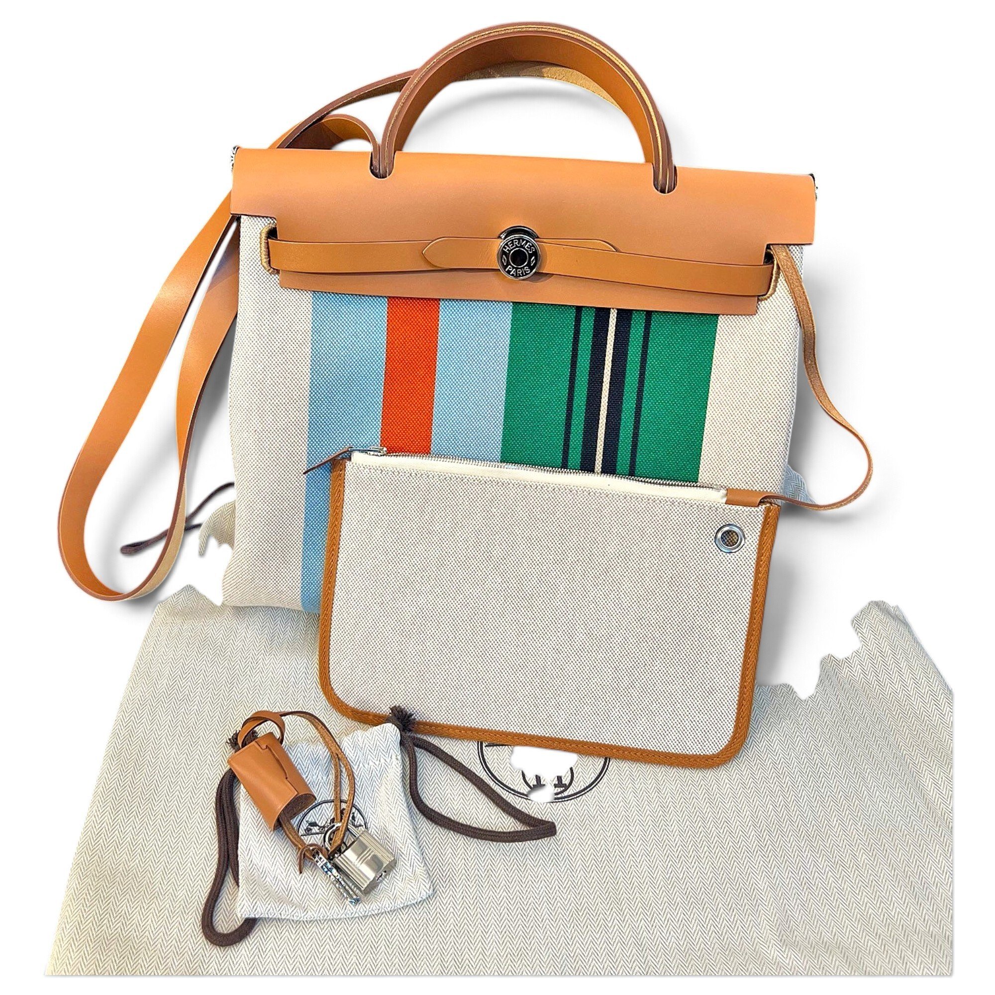 Herbag cloth handbag