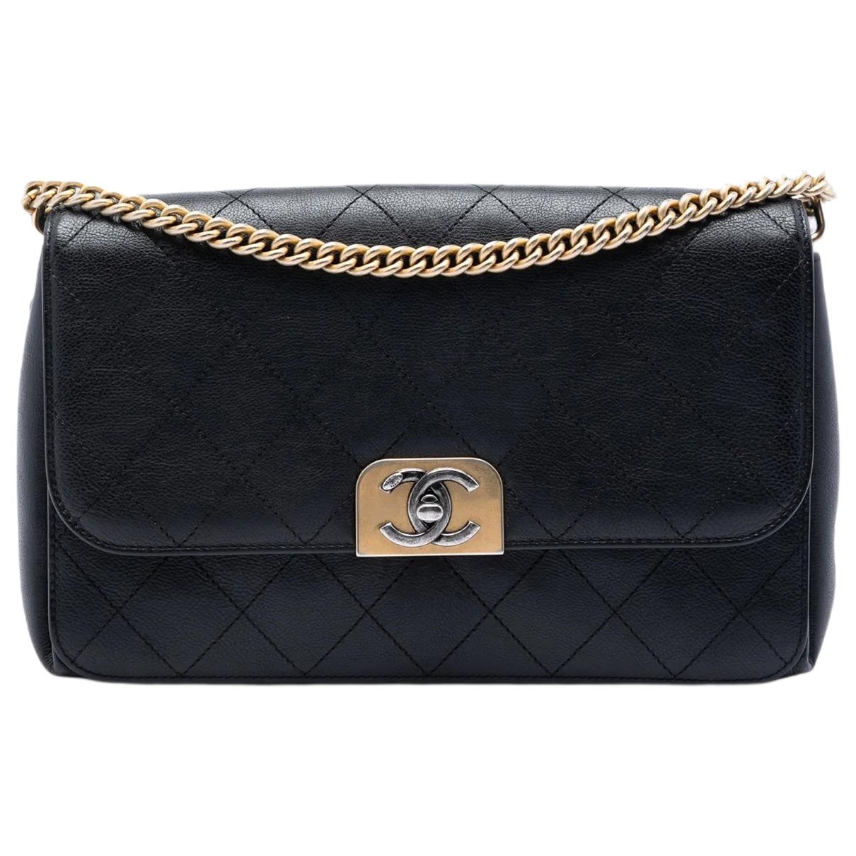 Timeless/Classique leather crossbody bag