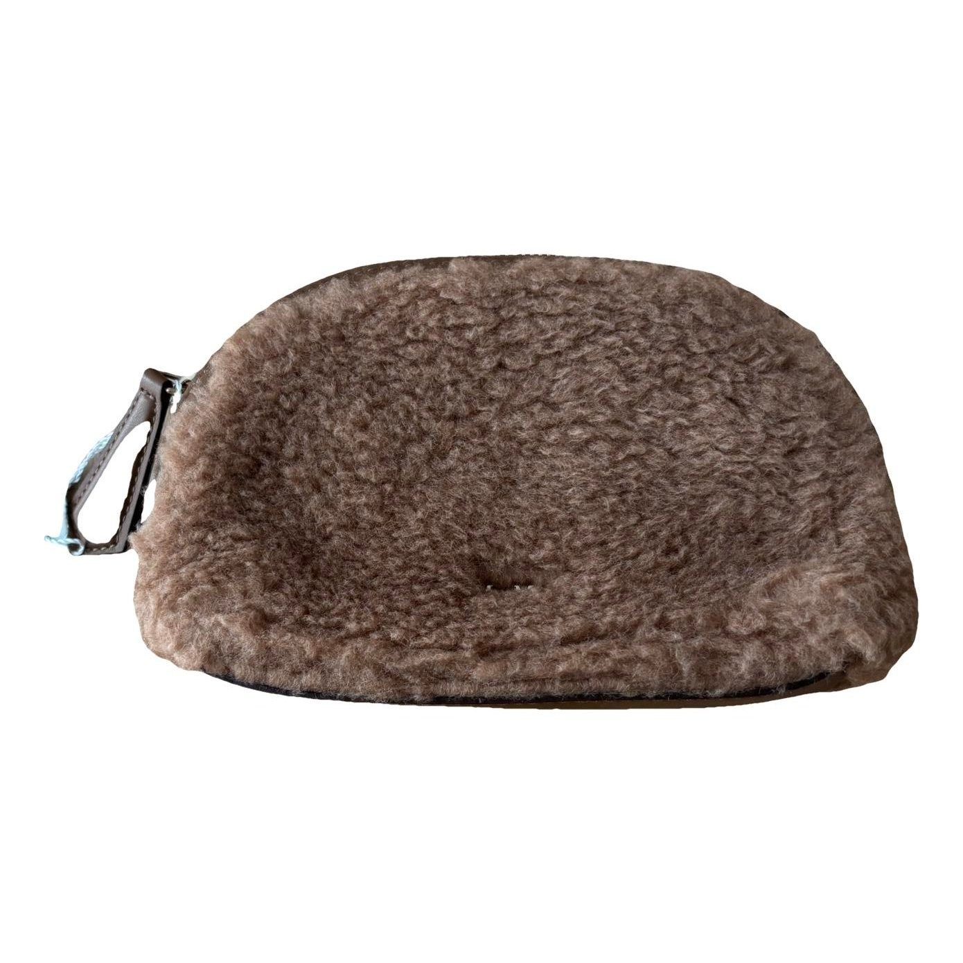 Max Mara Wool clutch bag