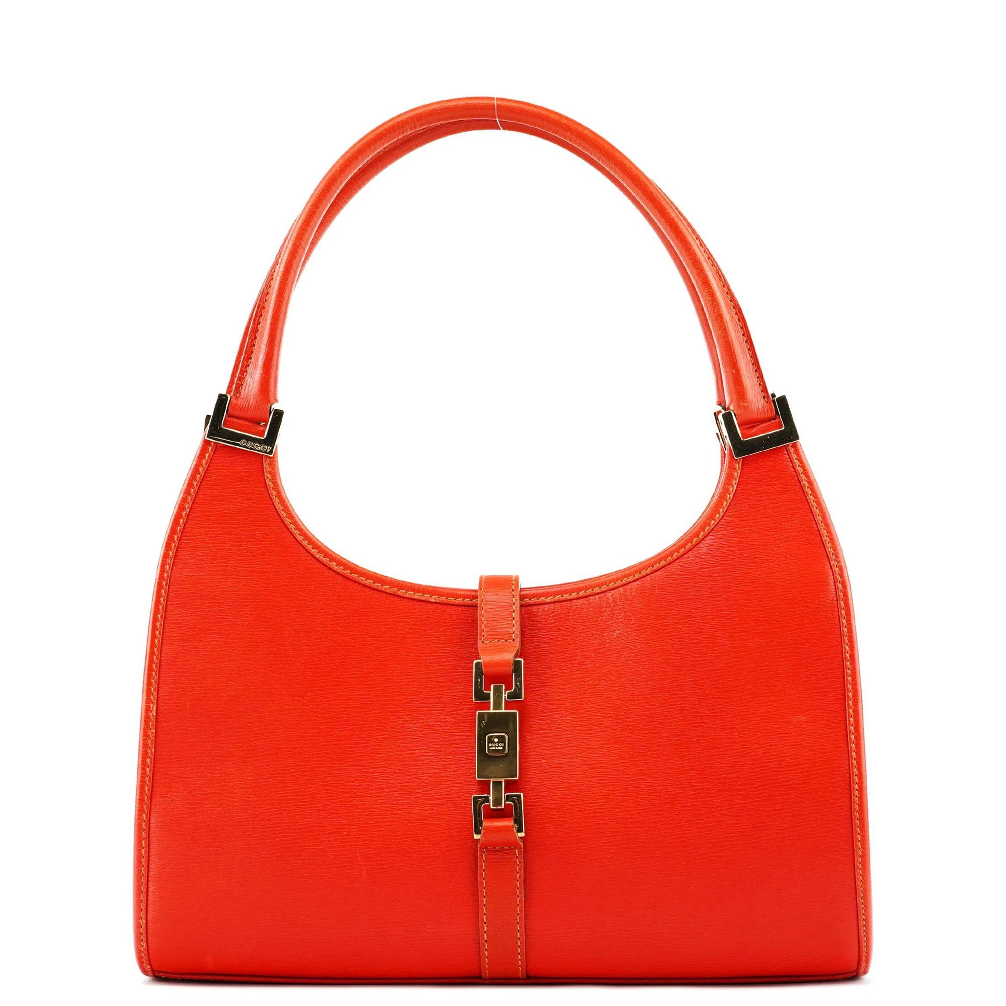 Jackie leather handbag