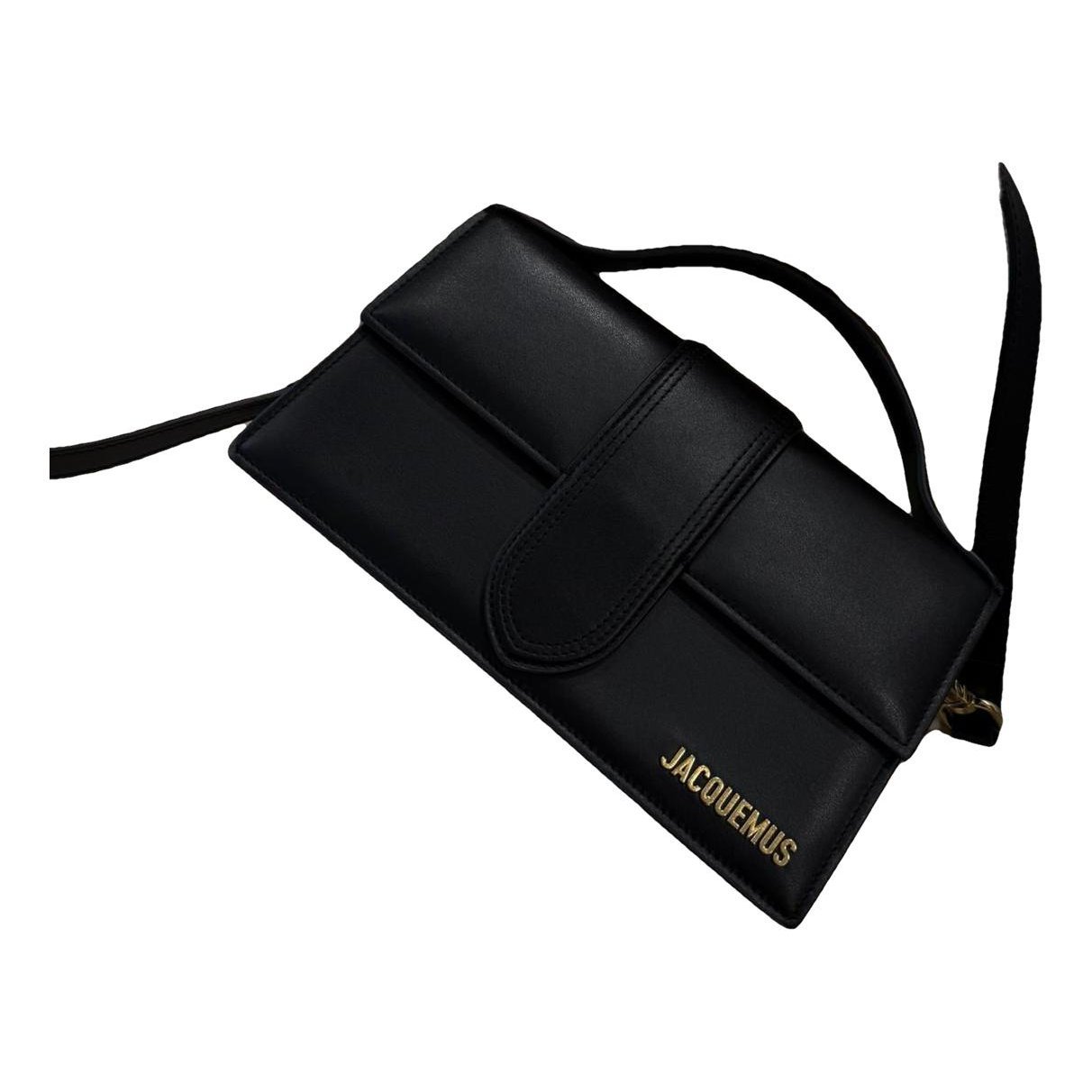 Le Grand Bambino leather crossbody bag