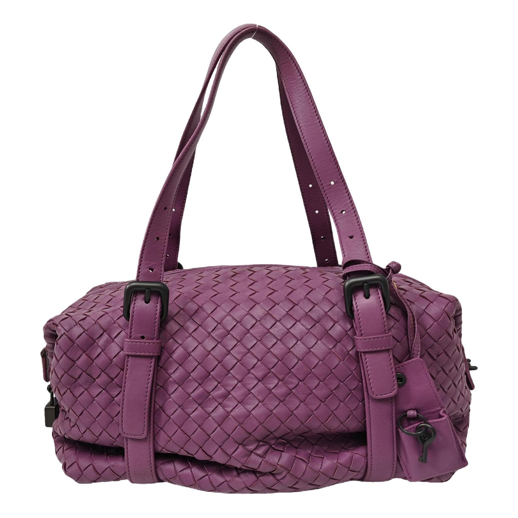 Montaigne leather handbag