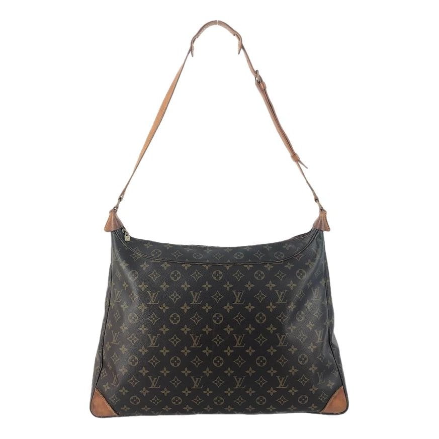 Louis Vuitton Boulogne cloth handbag