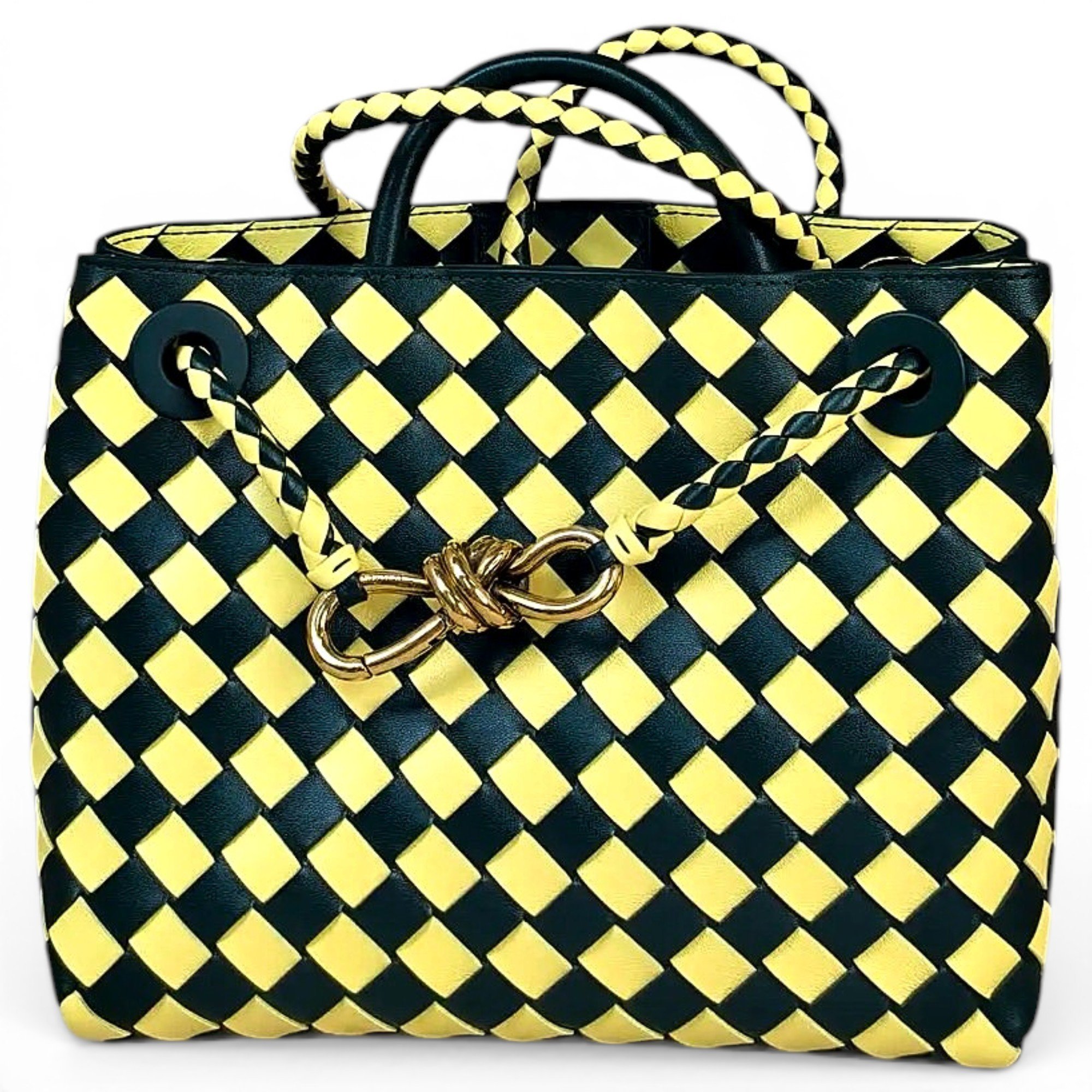 Andiamo leather handbag