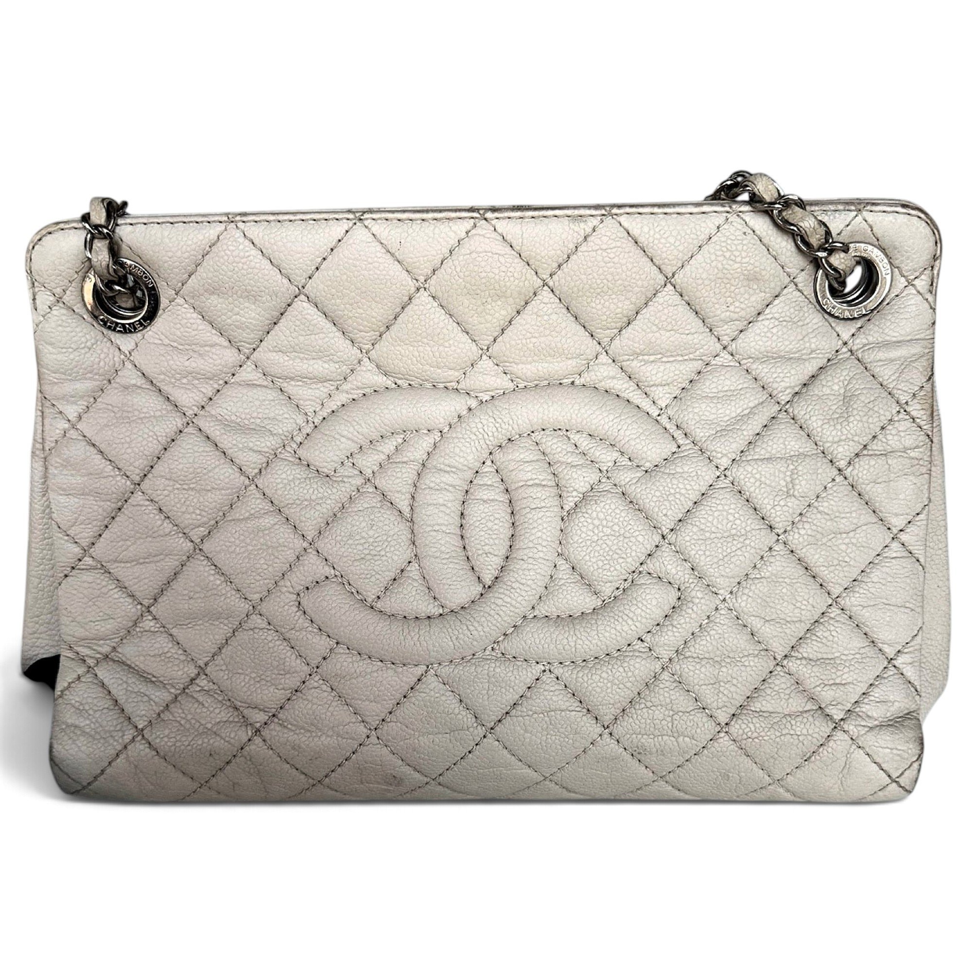 Business Affinity leather handbag