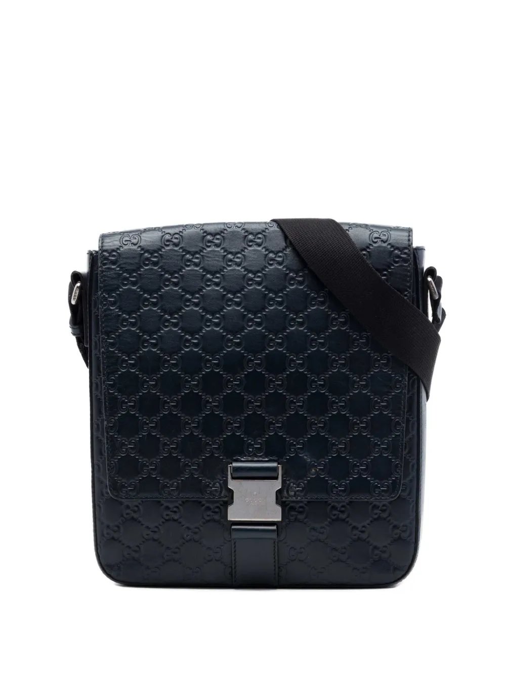 2016-2026 Guccissima Flap Messenger Bag crossbody bag