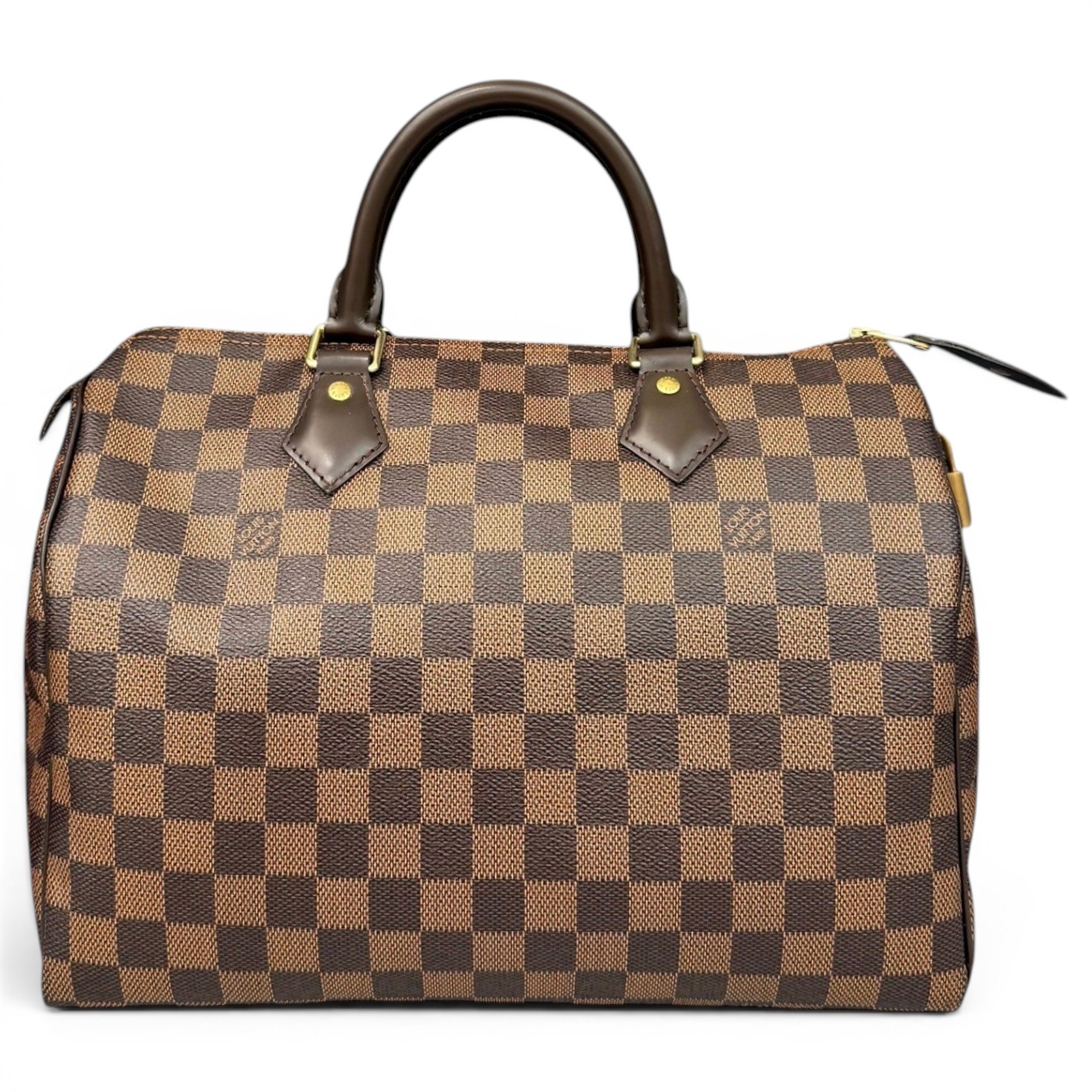 Speedy cloth handbag