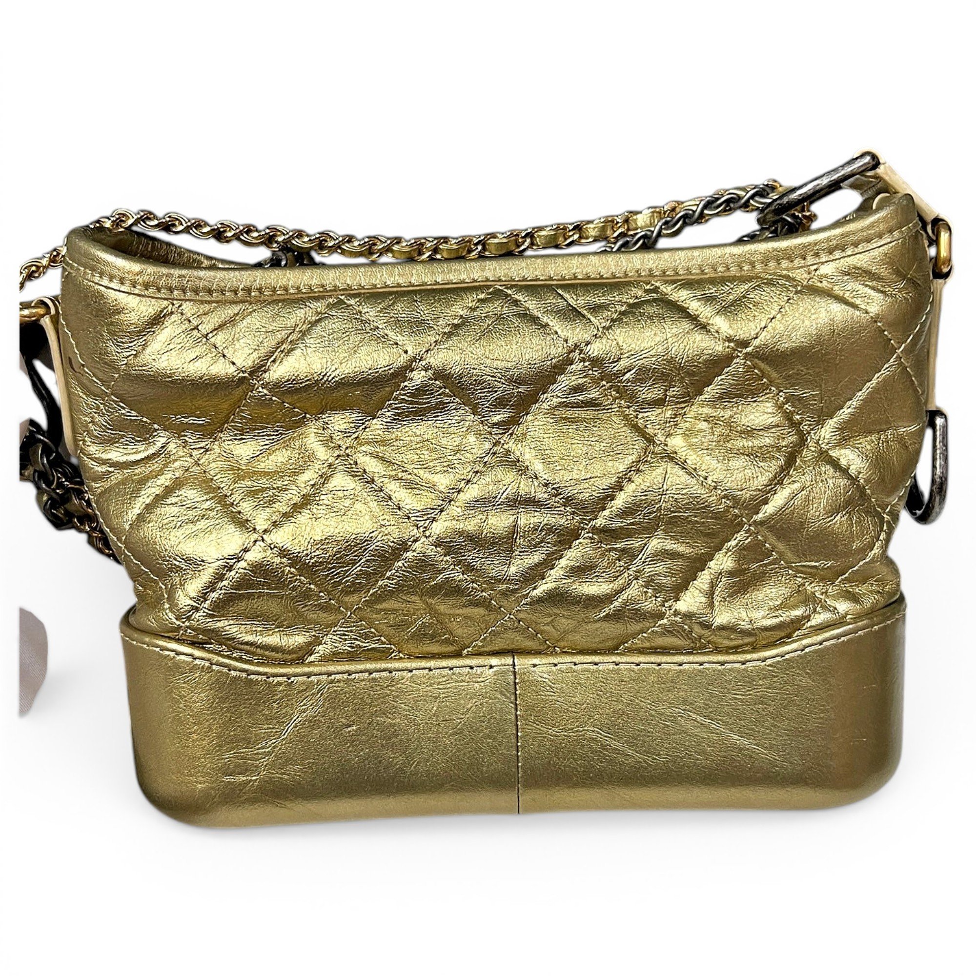 Gabrielle leather crossbody bag