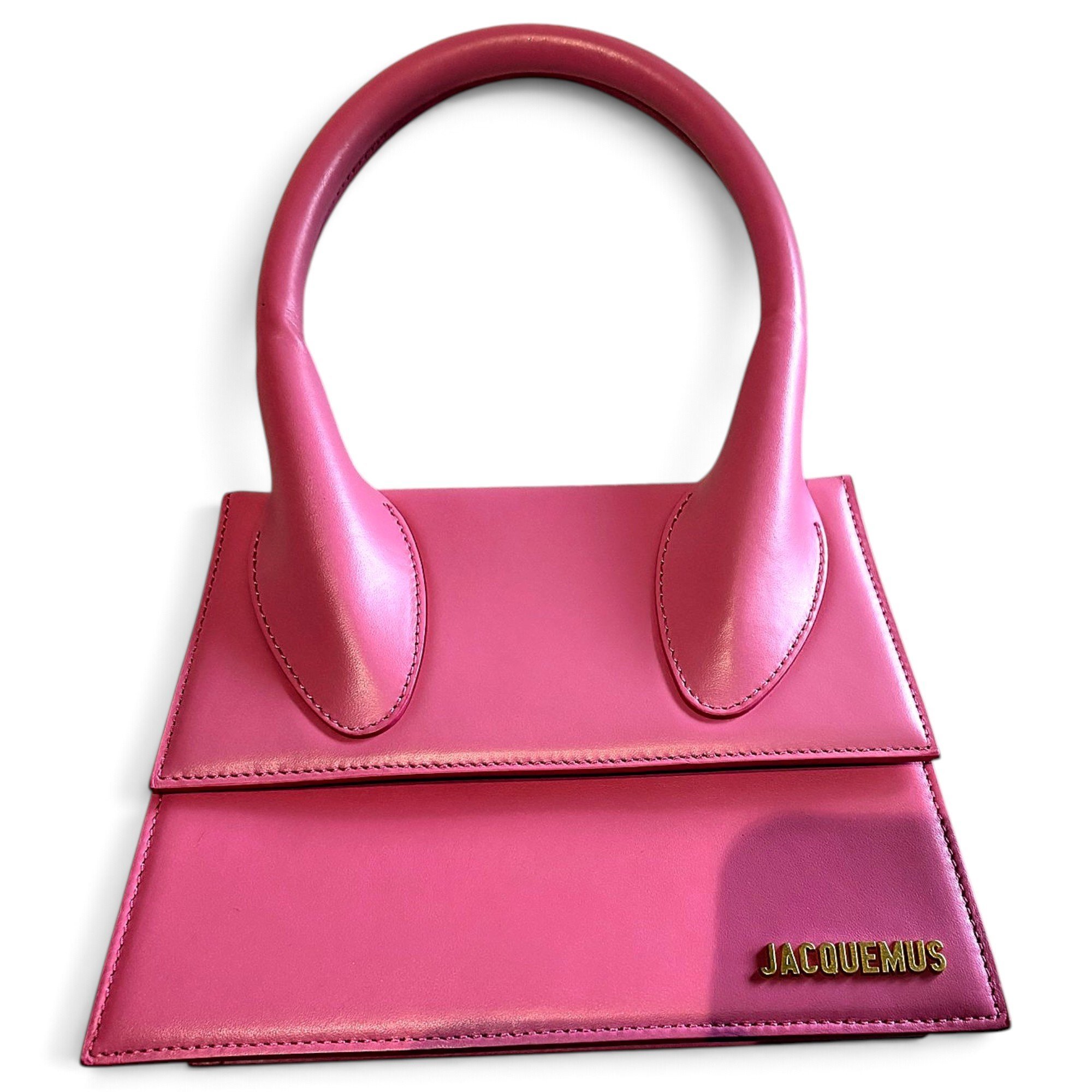Le Grand Chiquito leather handbag