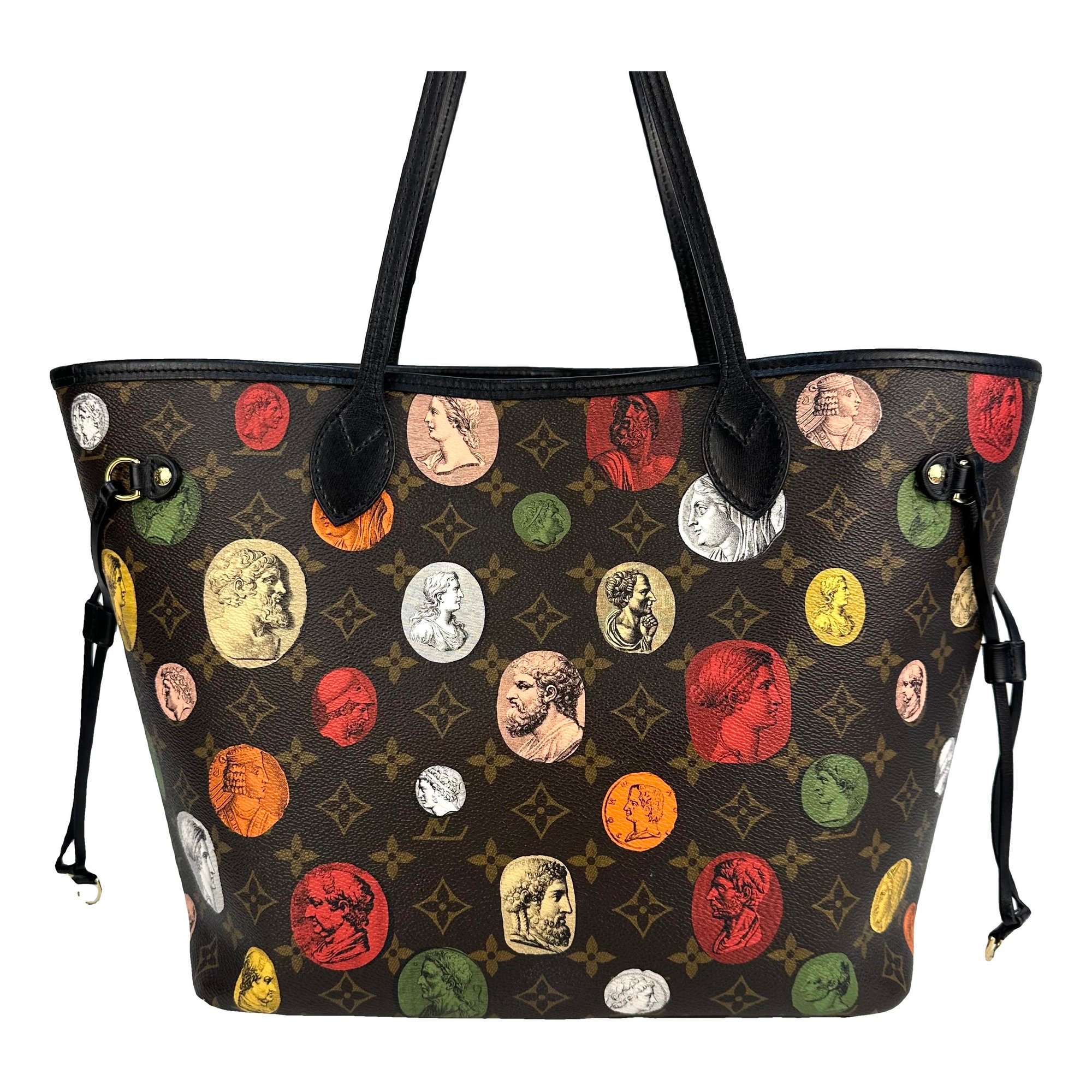 Neverfull cloth handbag