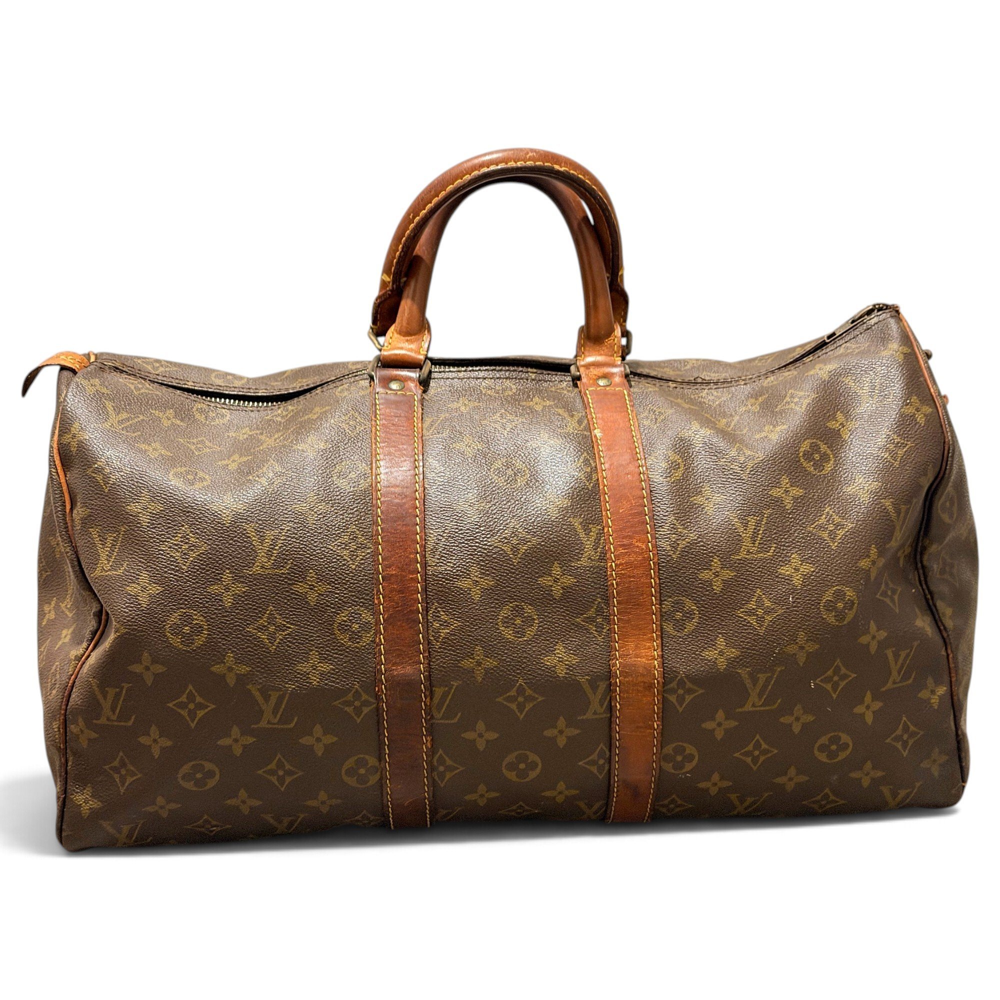Keepall travel bag