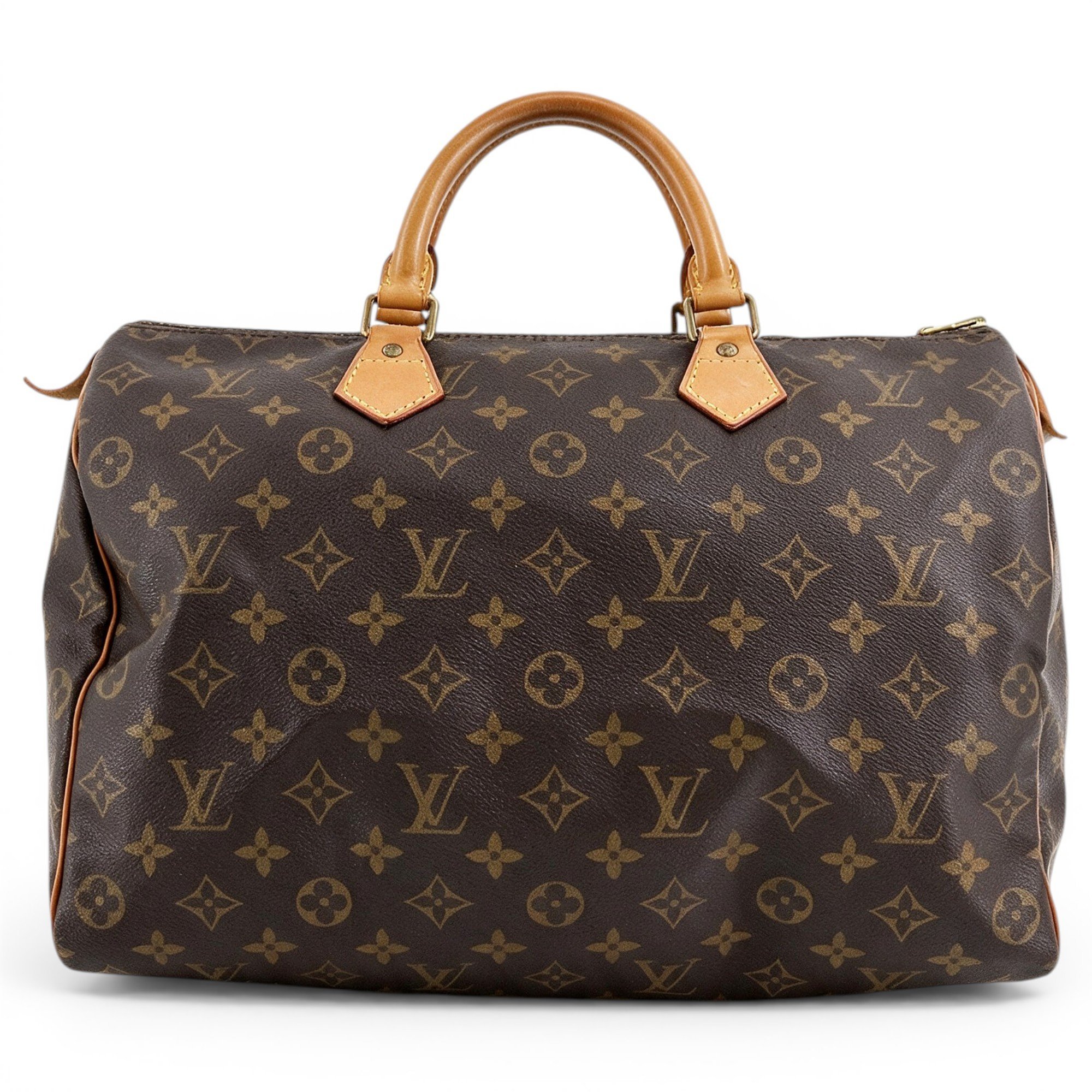 Speedy cloth handbag