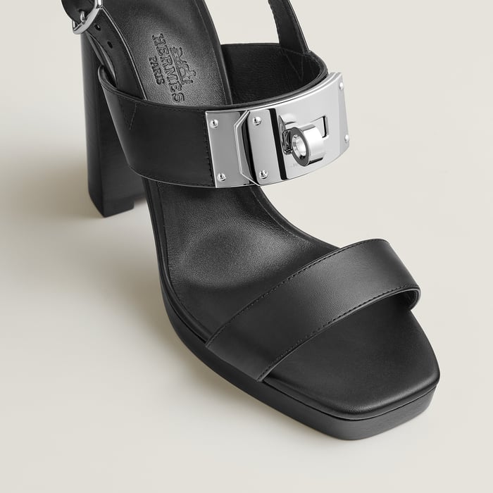 Noir Sandália Ilona 90