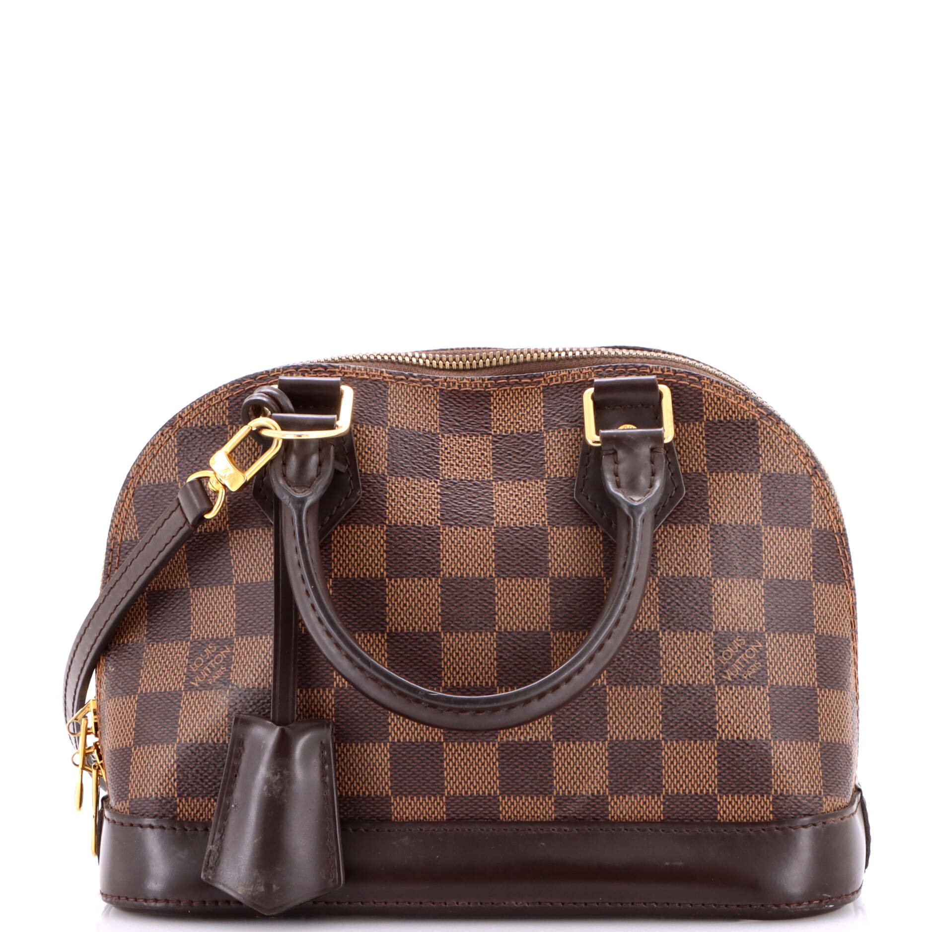 Alma Handbag Damier BB