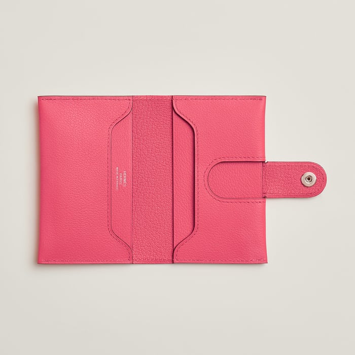 Rose Azalée R.M.S Card Holder