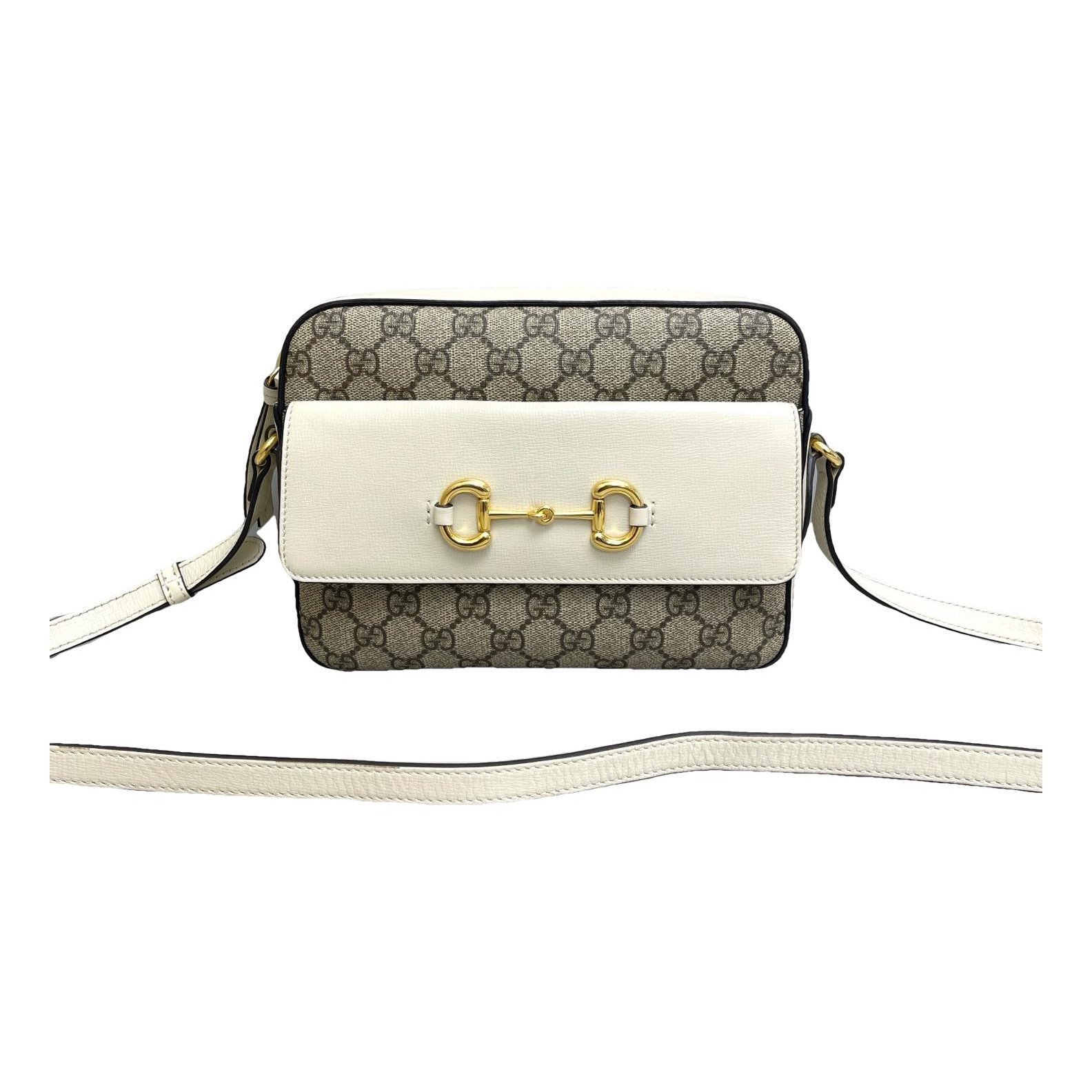 Horsebit 1955 leather handbag