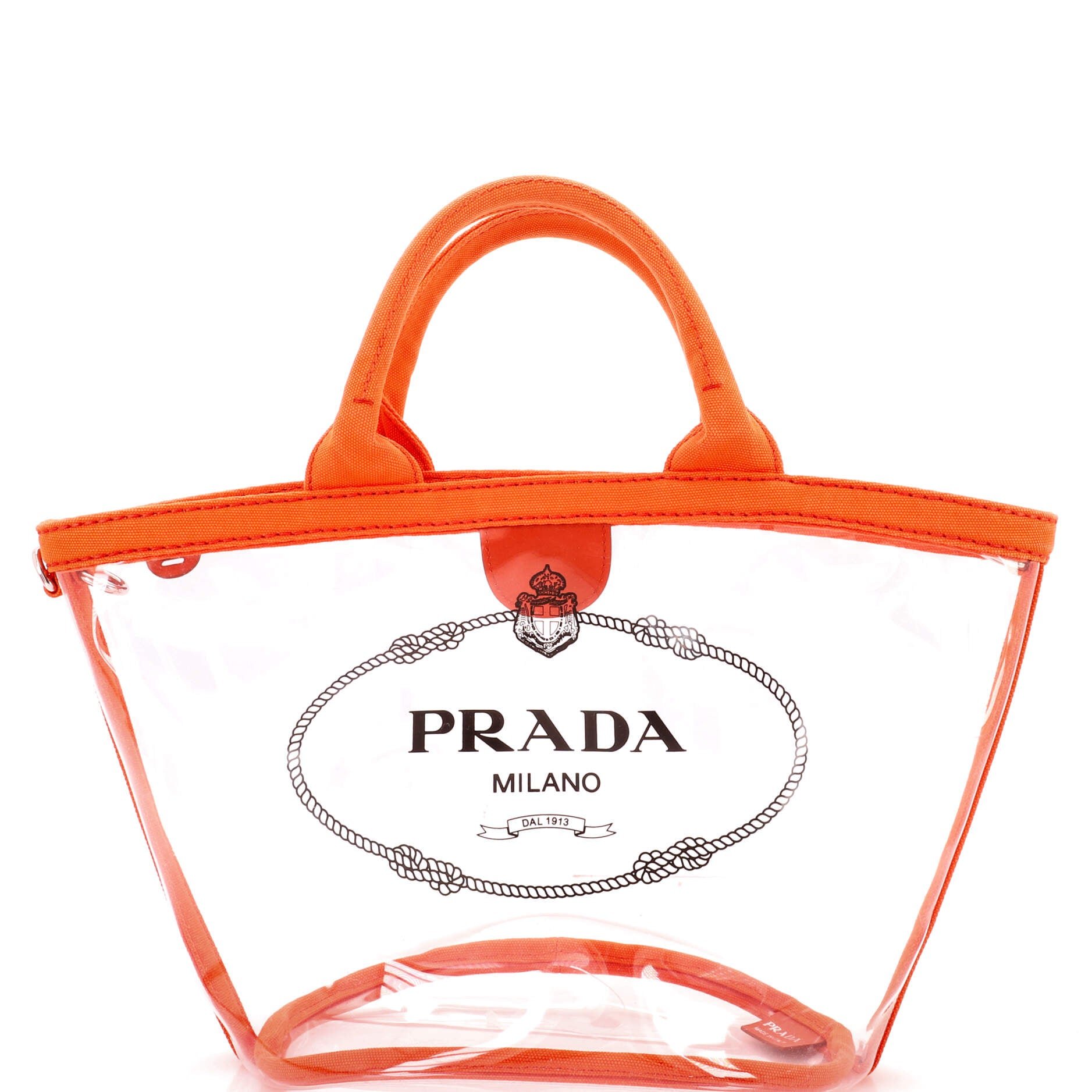Logo Tote PVC