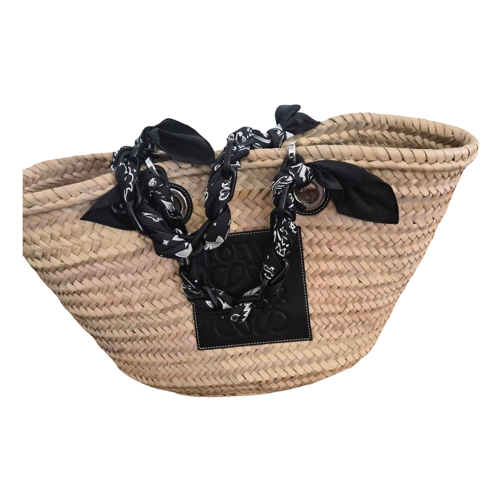 Basket Bag tote