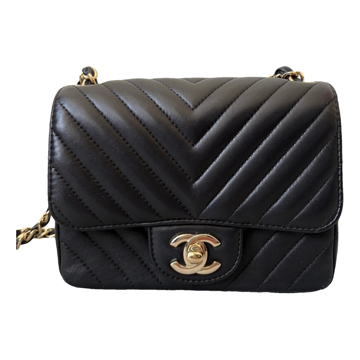 Timeless/Classique leather crossbody bag