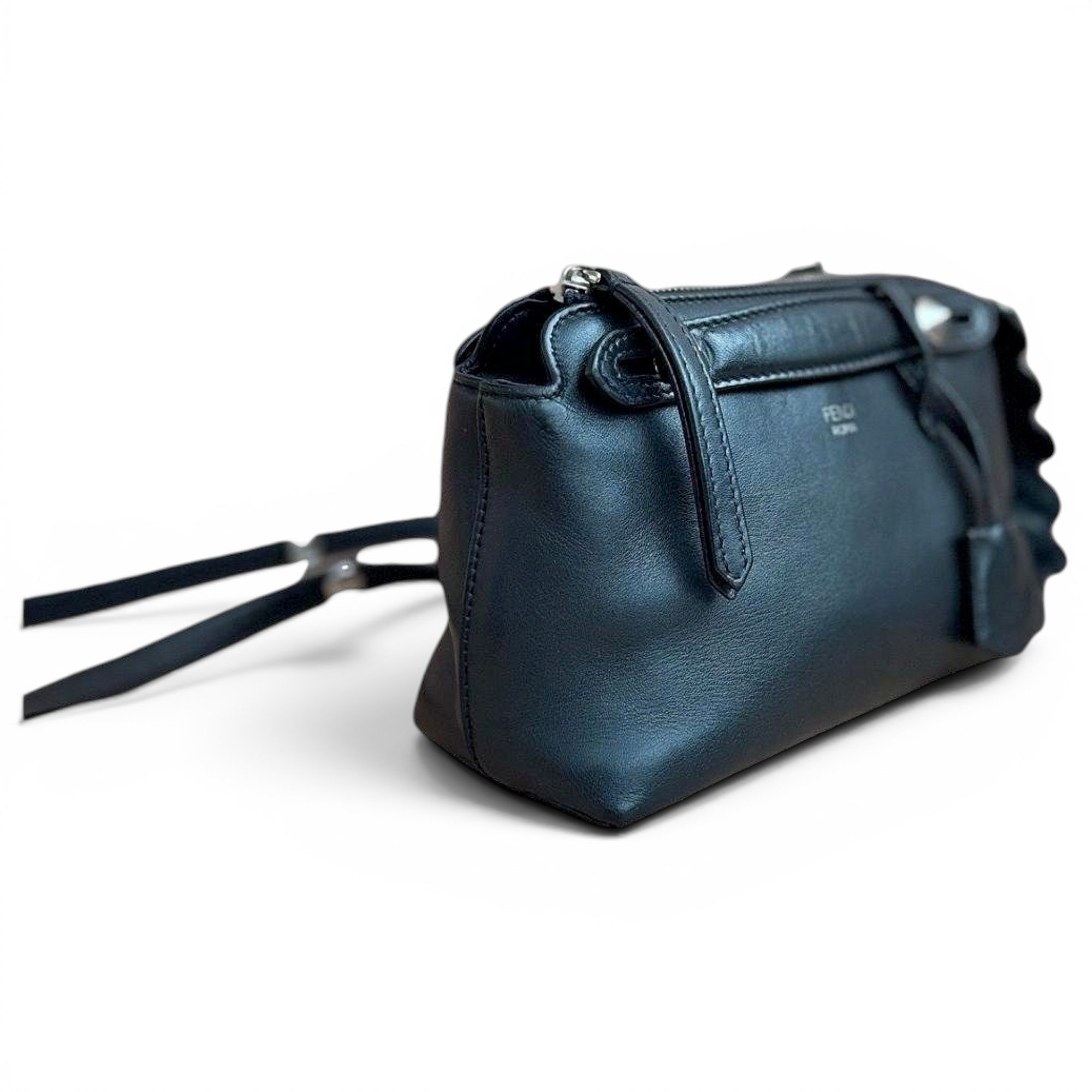 By The Way leather handbag