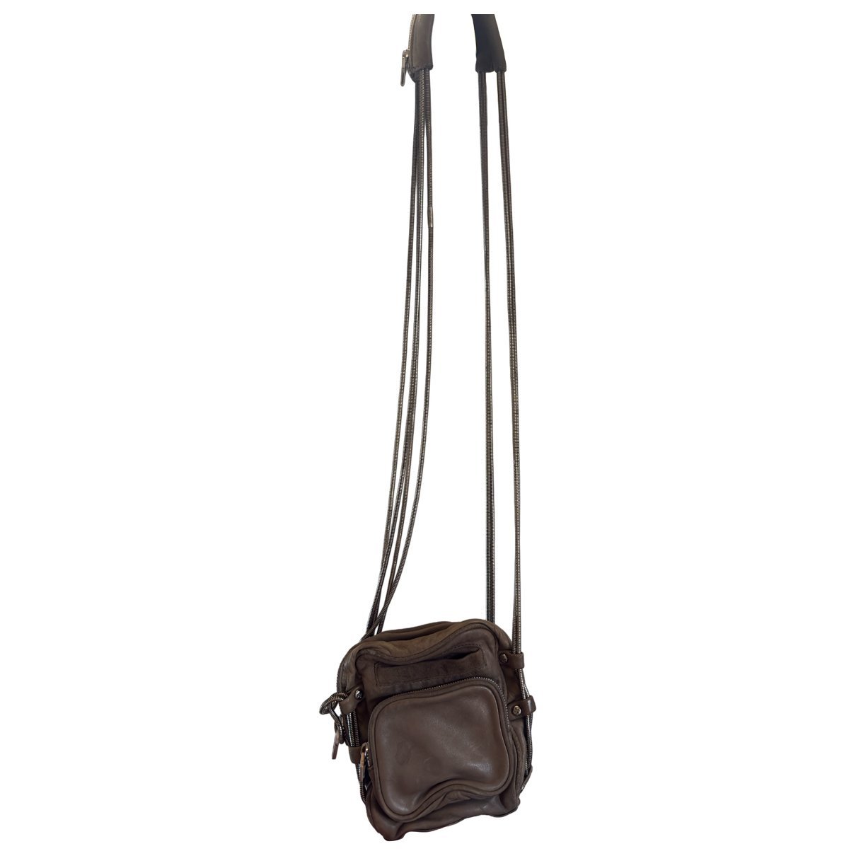 Alexander Wang Brenda leather crossbody bag
