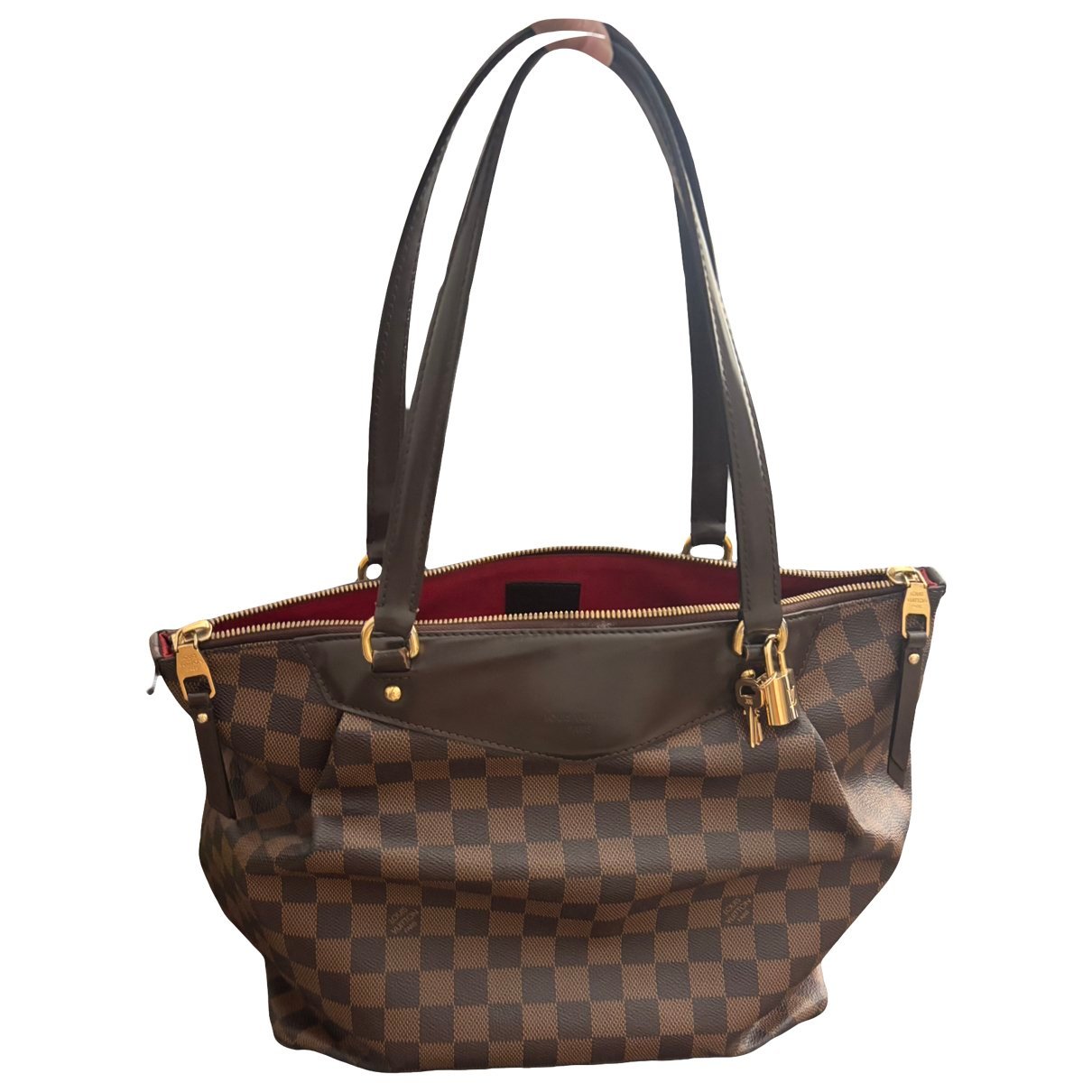Turenne leather handbag