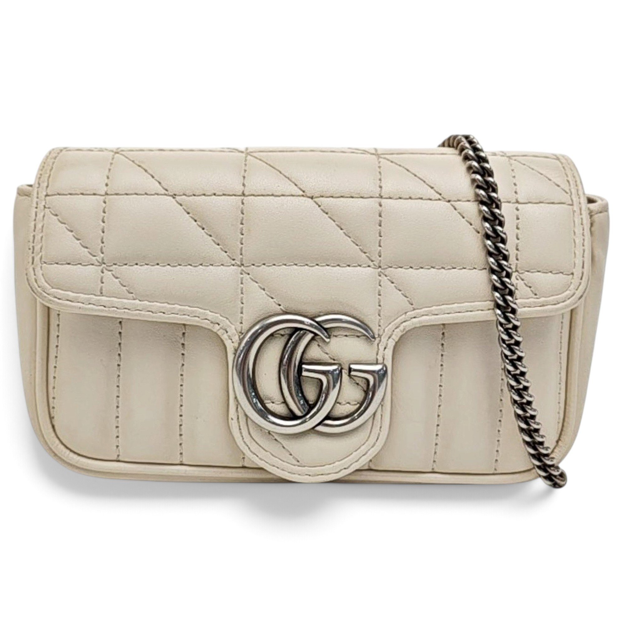 GG Marmont leather handbag