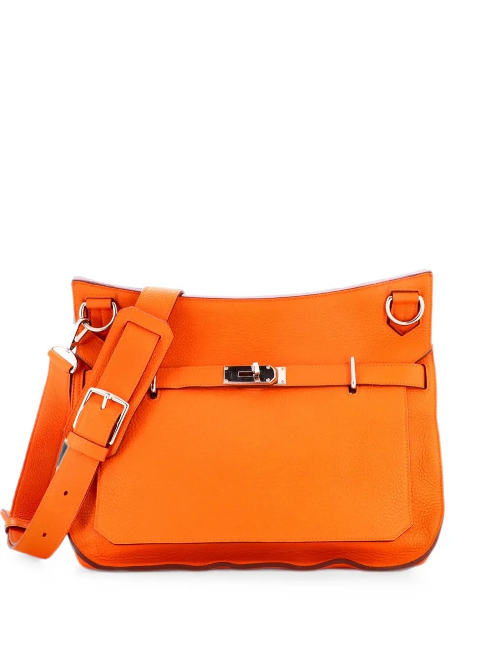 Hermes Jypsiere Bag Clemence 37 shoulder bag