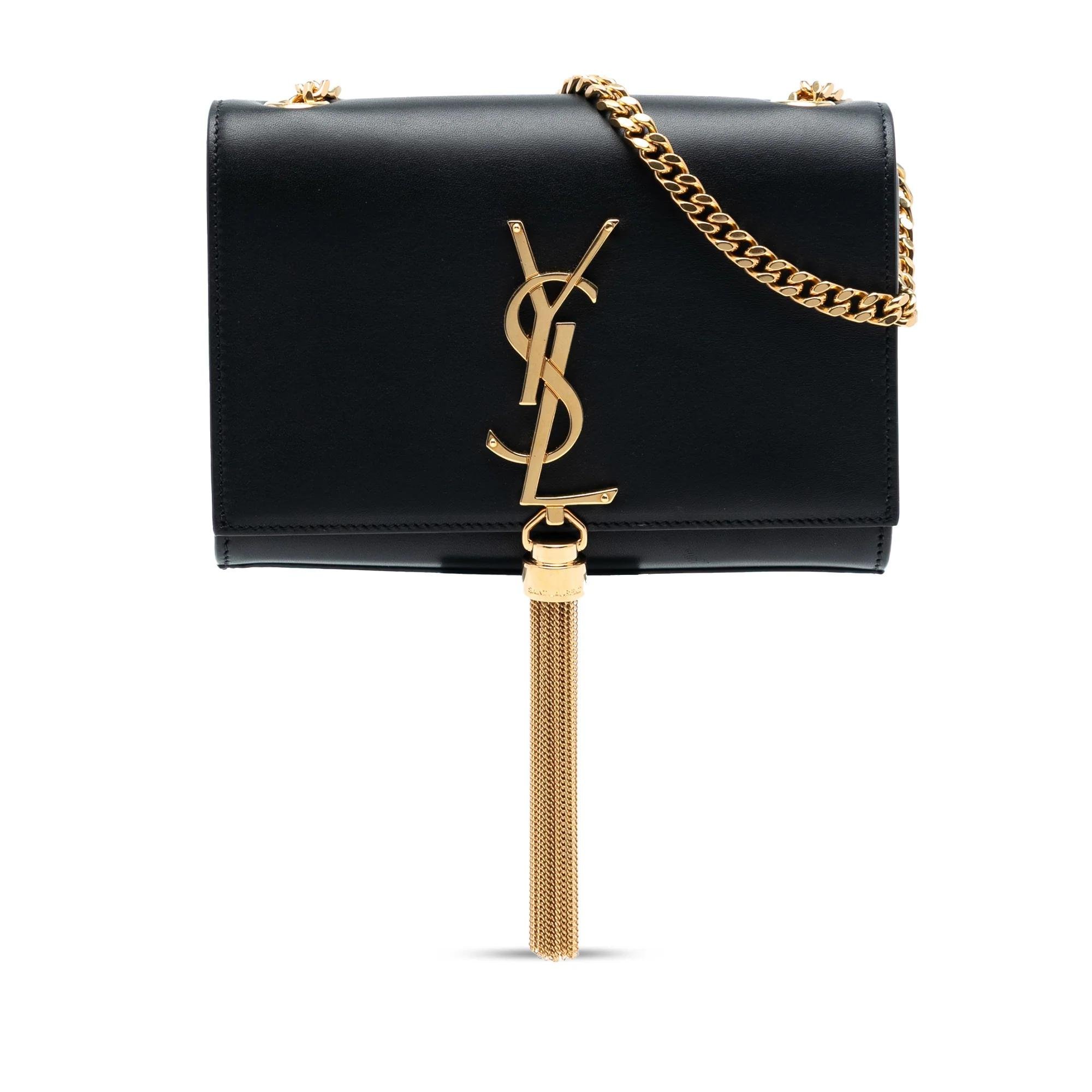 Pony-style calfskin crossbody bag