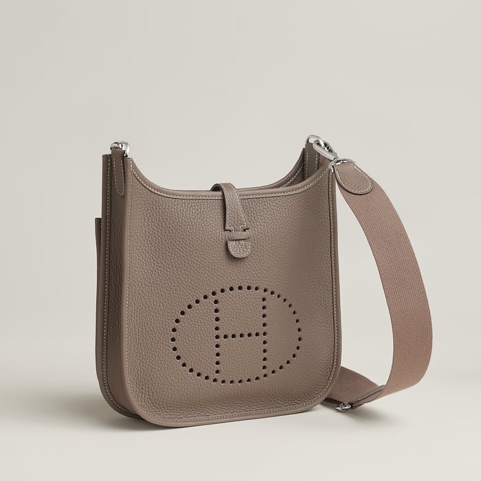Étoupe Evelyne 23 Poche III Bag