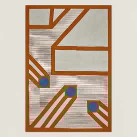 Cordelie Tremplin Carpet