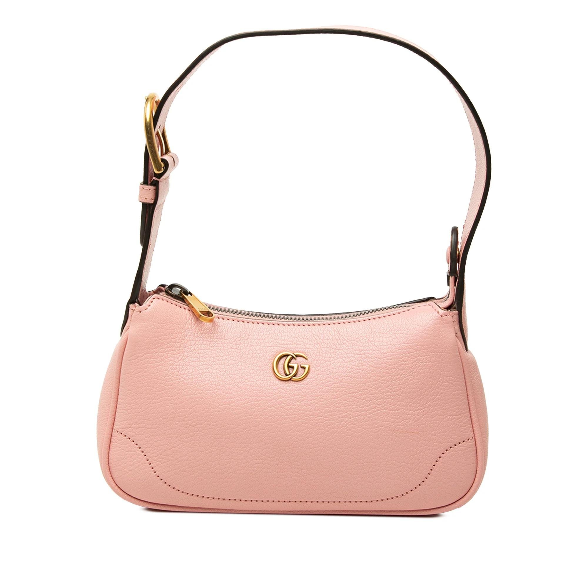 Aphrodite leather handbag