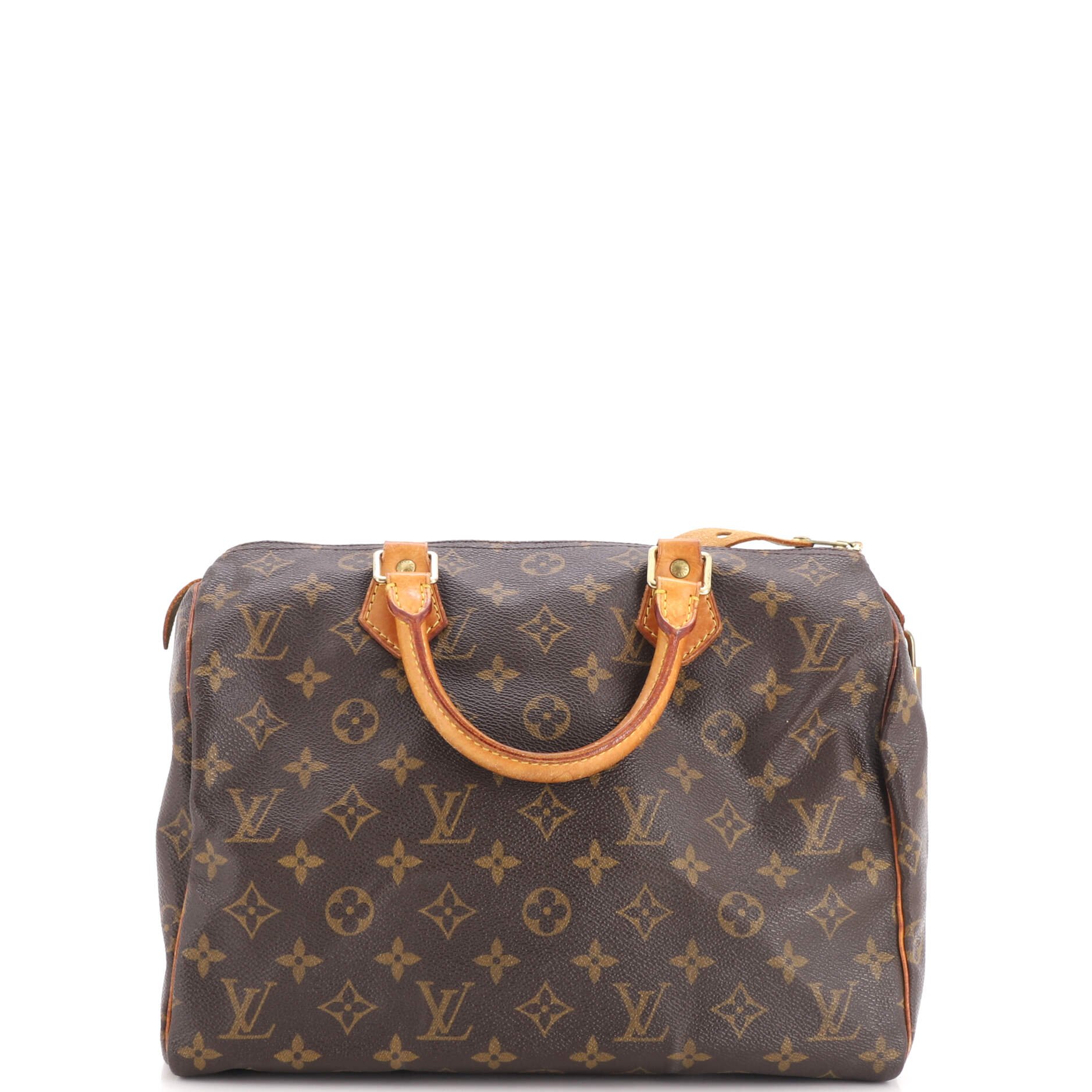 Speedy Handbag Monogram Canvas 30