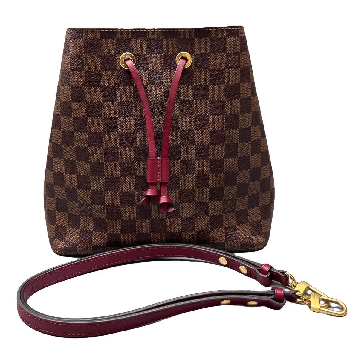 NéoNoé leather handbag