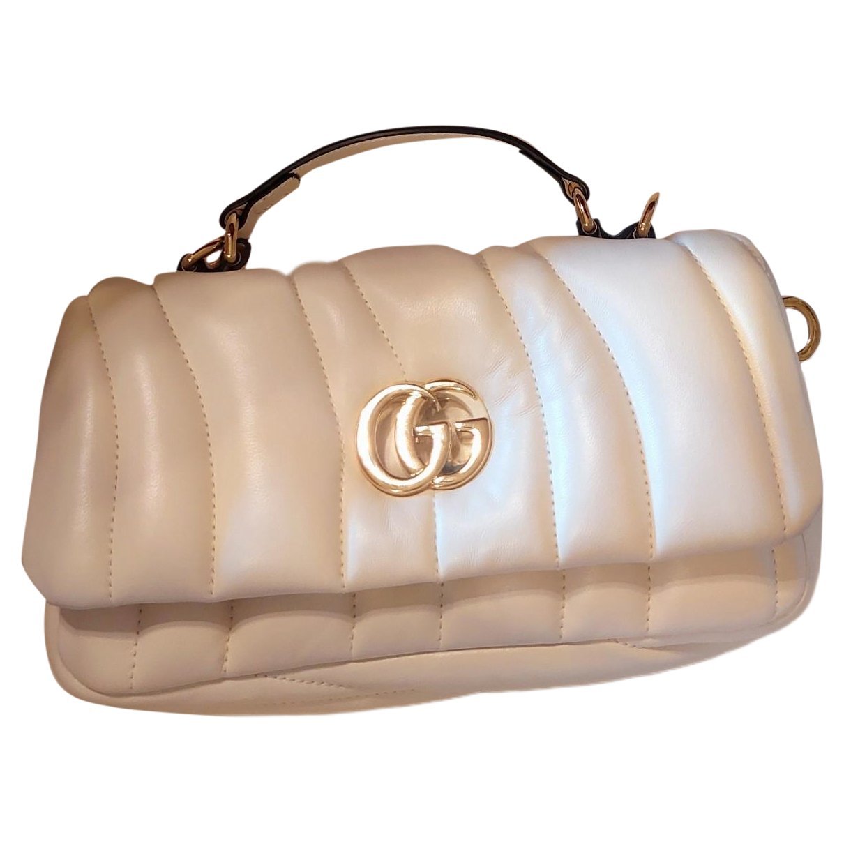 GG Milano leather handbag