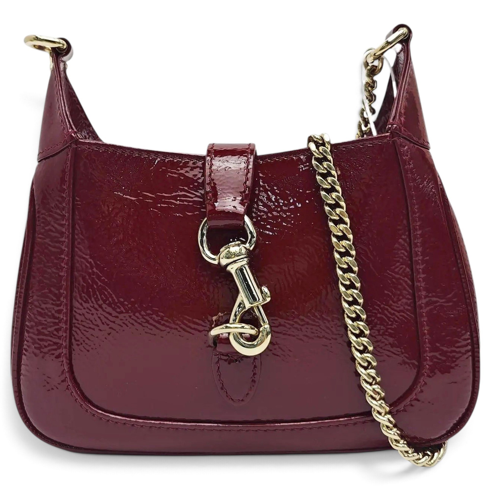 Jackie Notte leather handbag