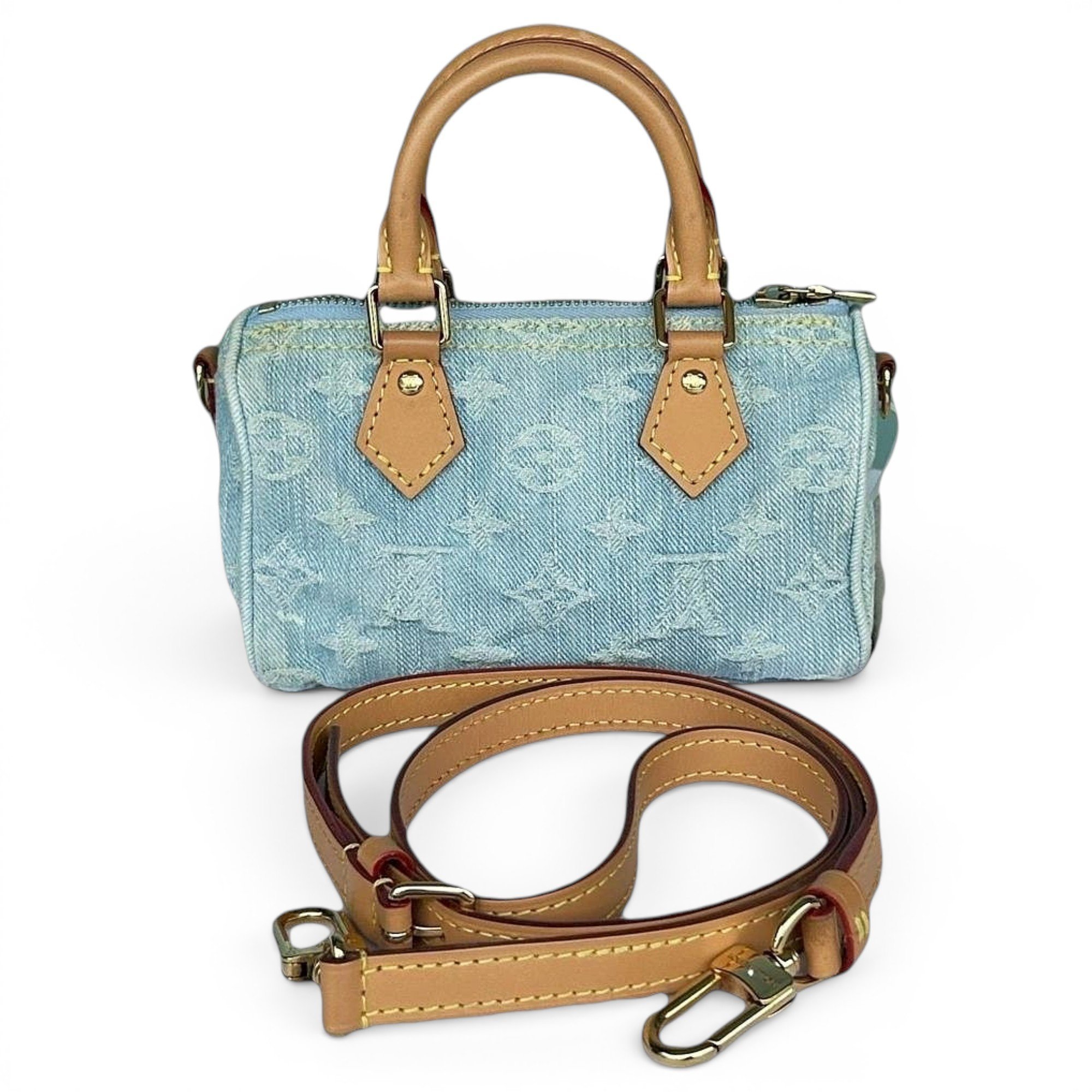 Nano Speedy / Mini HL cloth handbag
