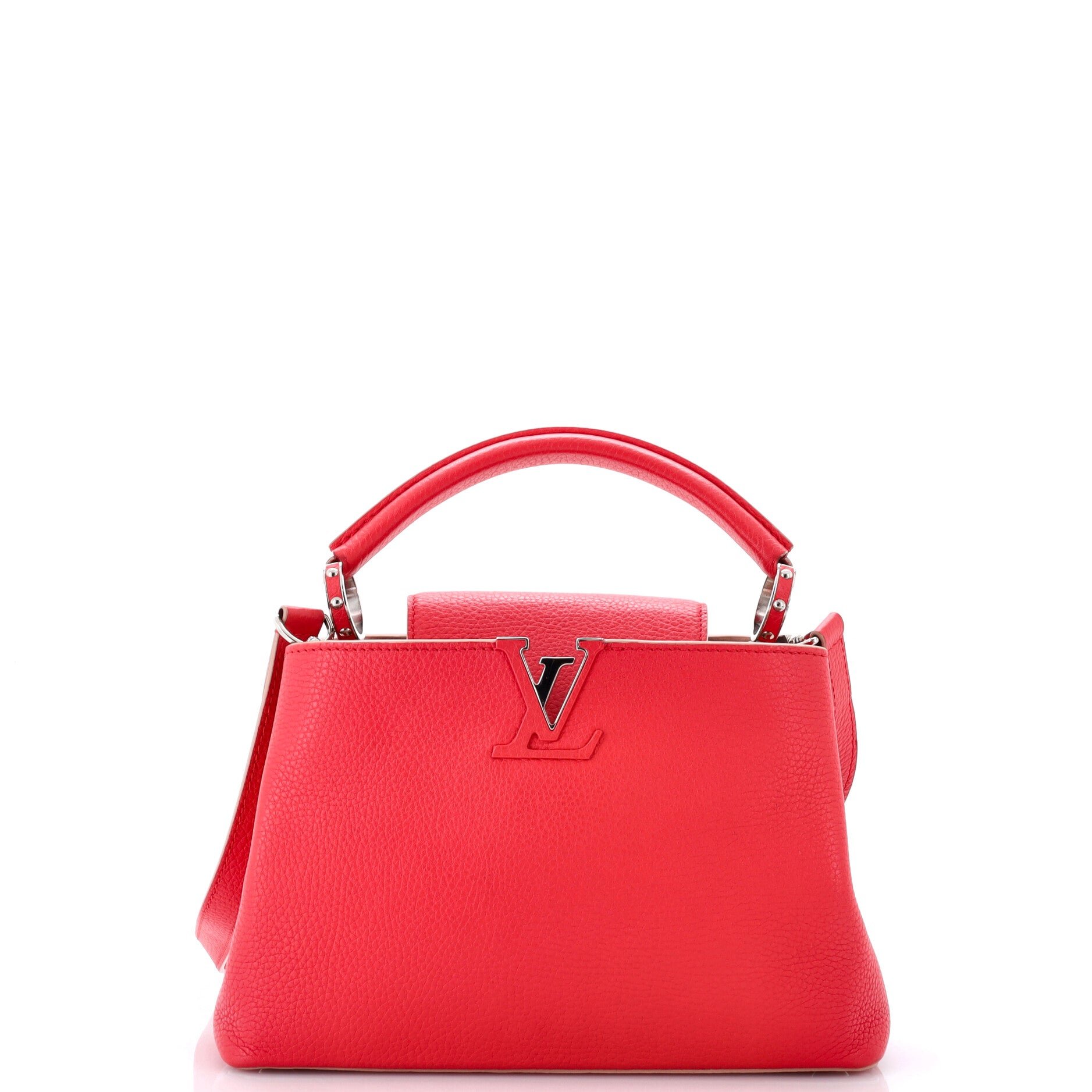 Capucines Bag Leather BB
