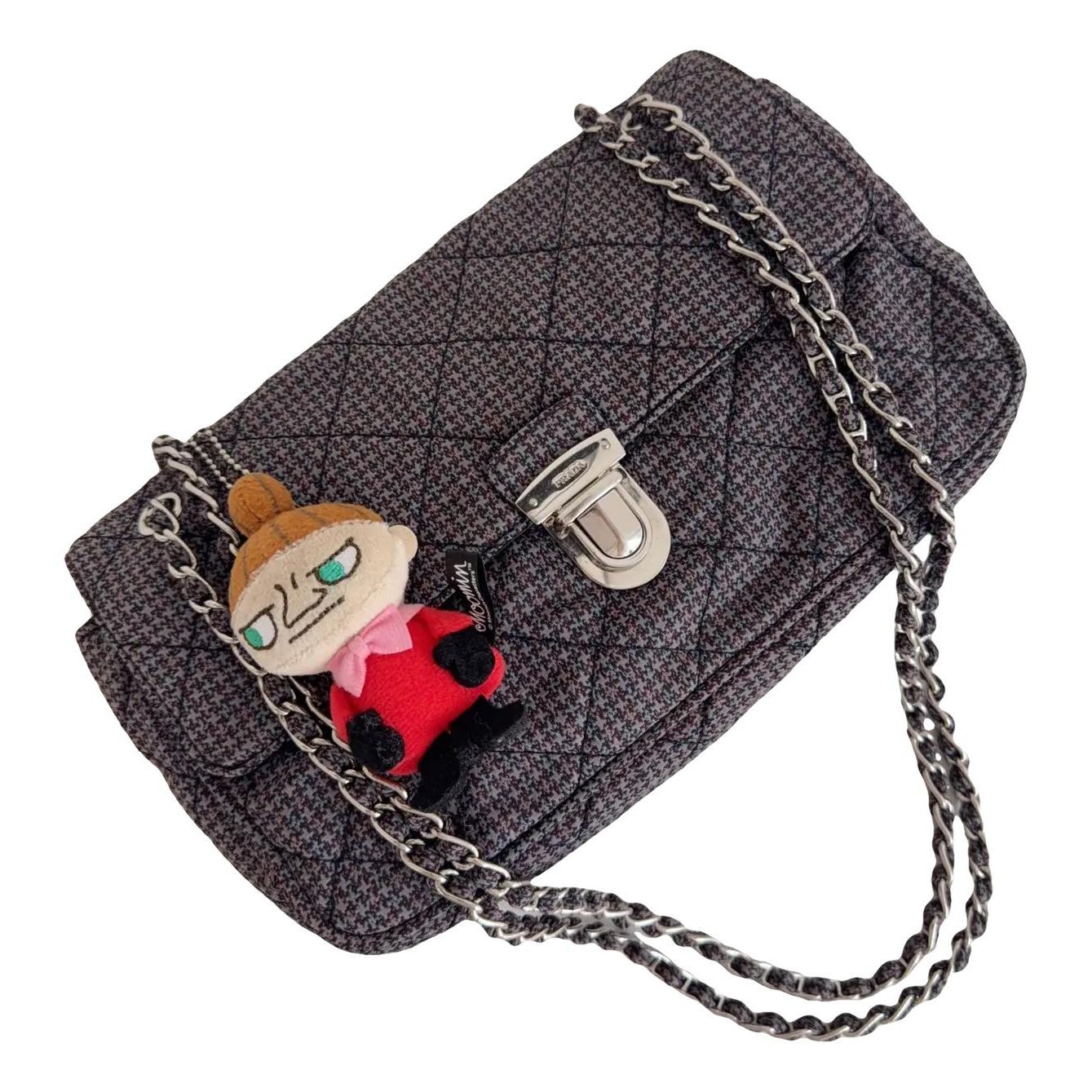 Cloth handbag