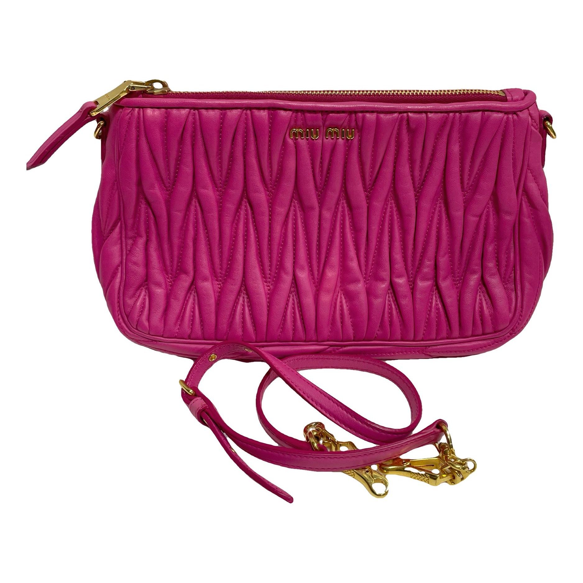 Miu Miu Leather handbag